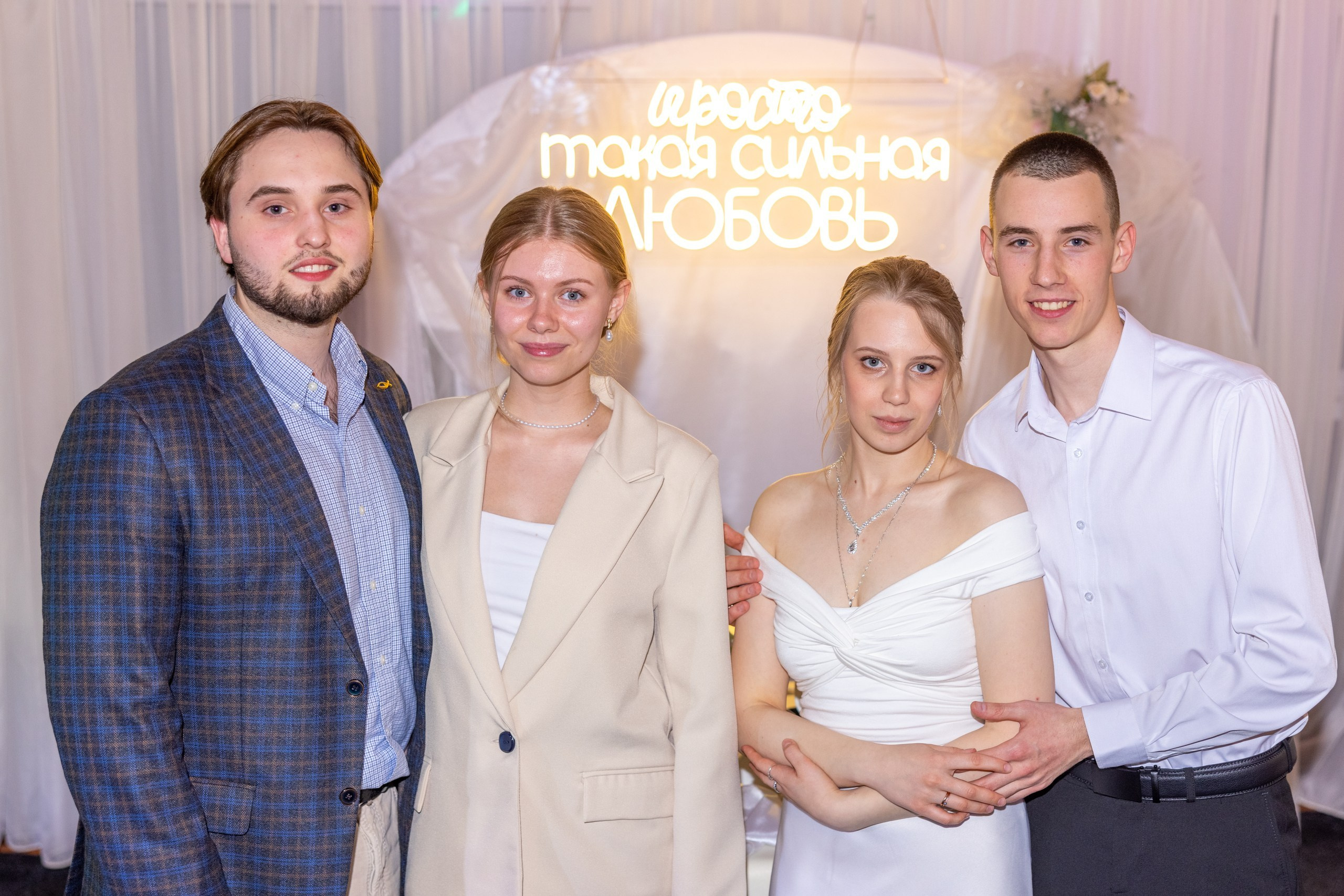 Пример одной свадьбы ЗАГС, ресторан. Фотограф в Туле Крупский АнДРей. Фотостудия «КАДР71» в Туле