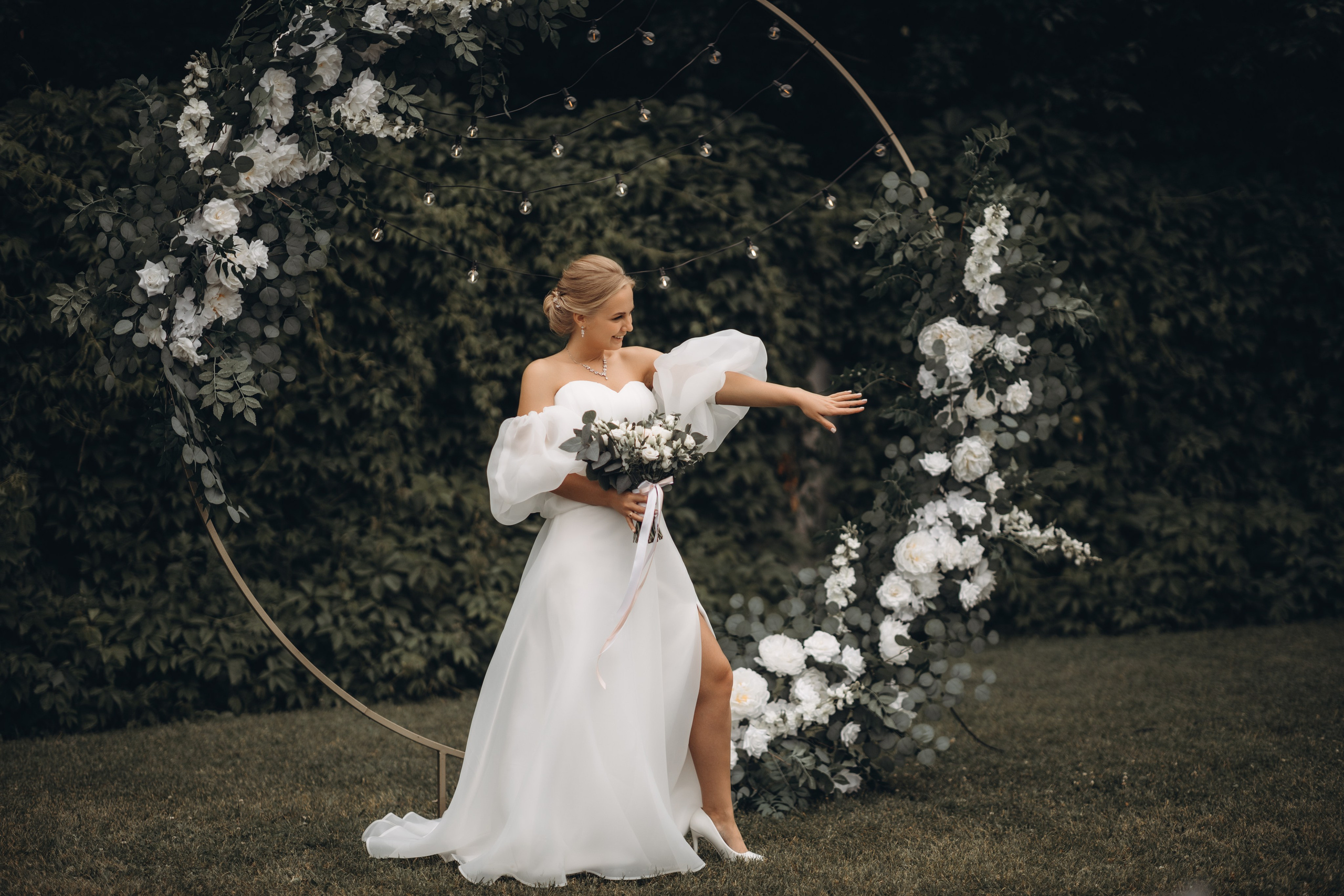 Олег и Анастасия