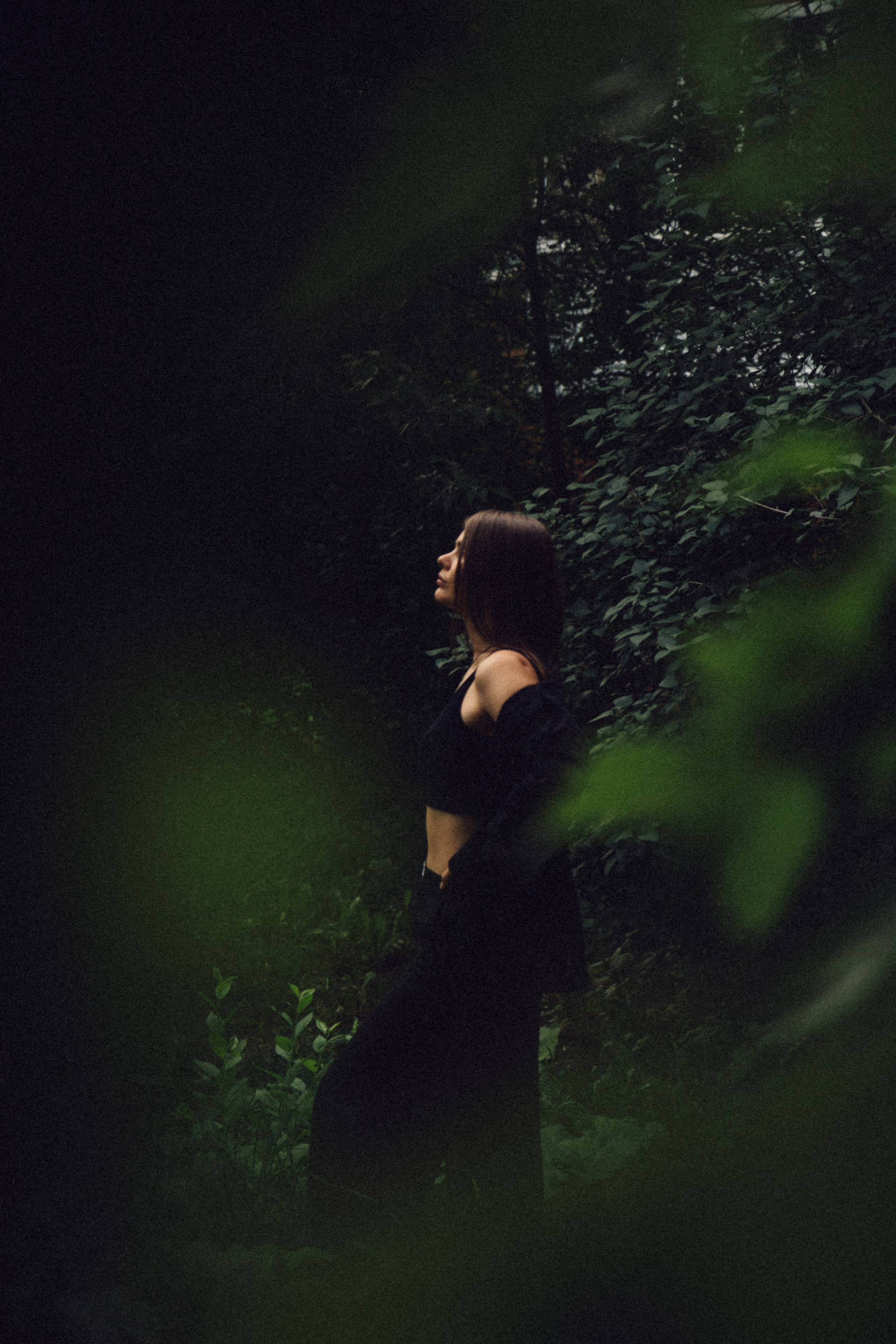 Женский портрет цвет. Фотограф в Перми Гиренко Людмила