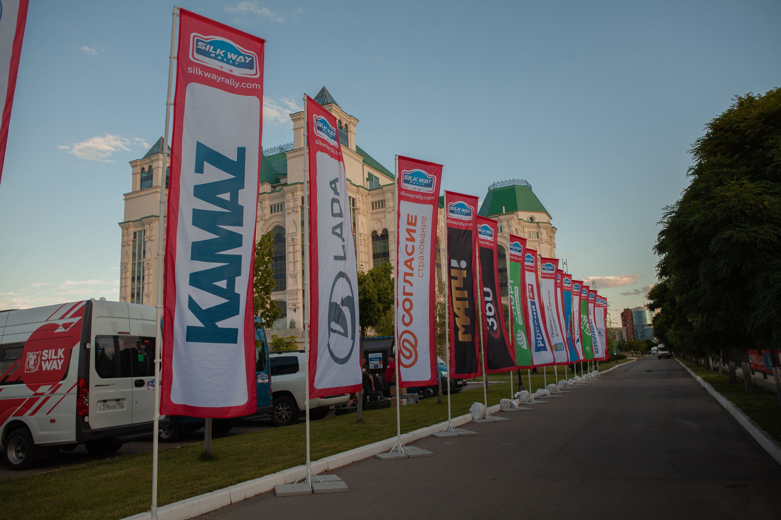 ВНЕШНИЙ БРЕНДИНГ. Портфолио