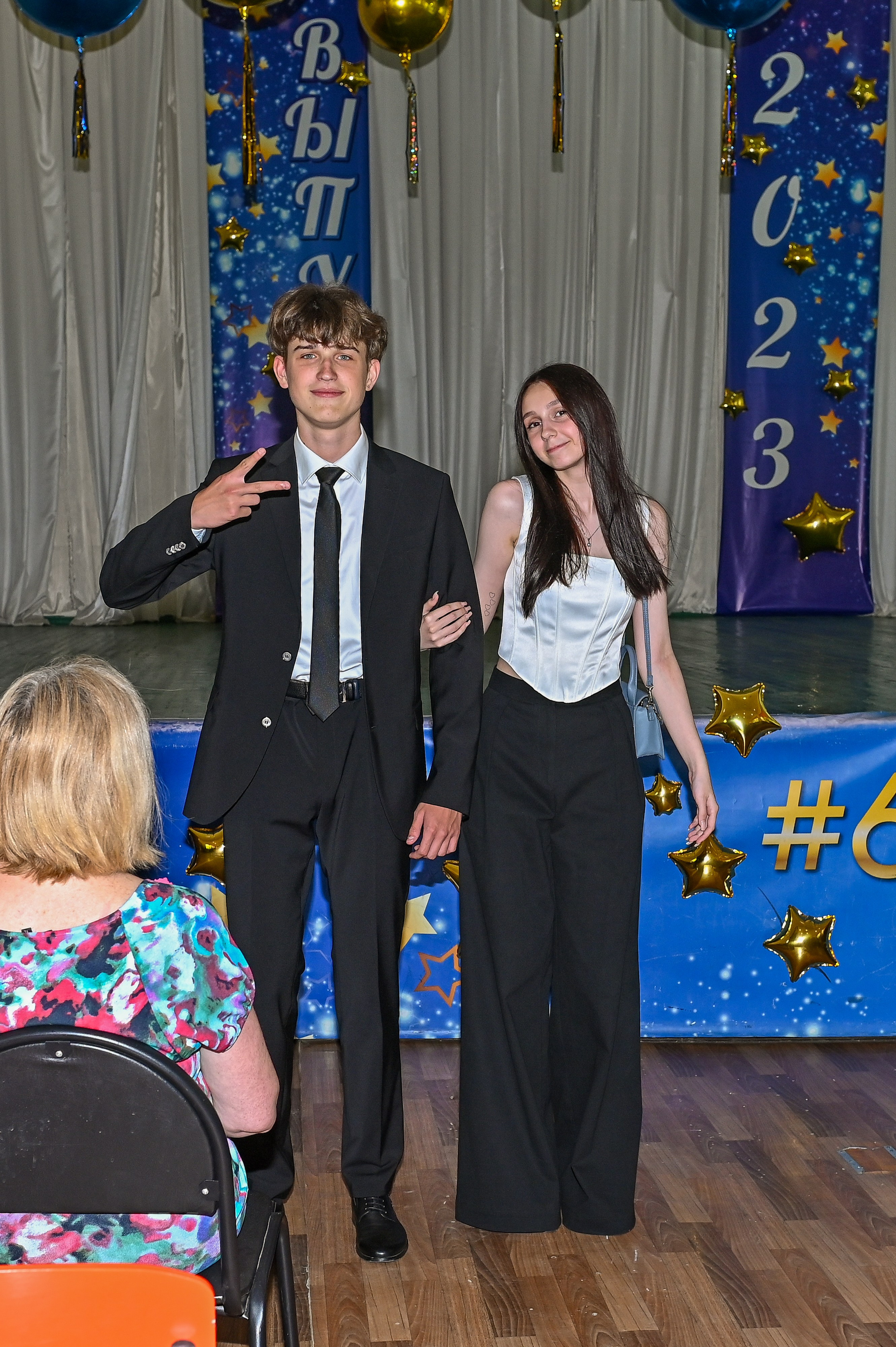 Выпускной 61 школа. Семейный и свадебный фотограф во Владивостоке