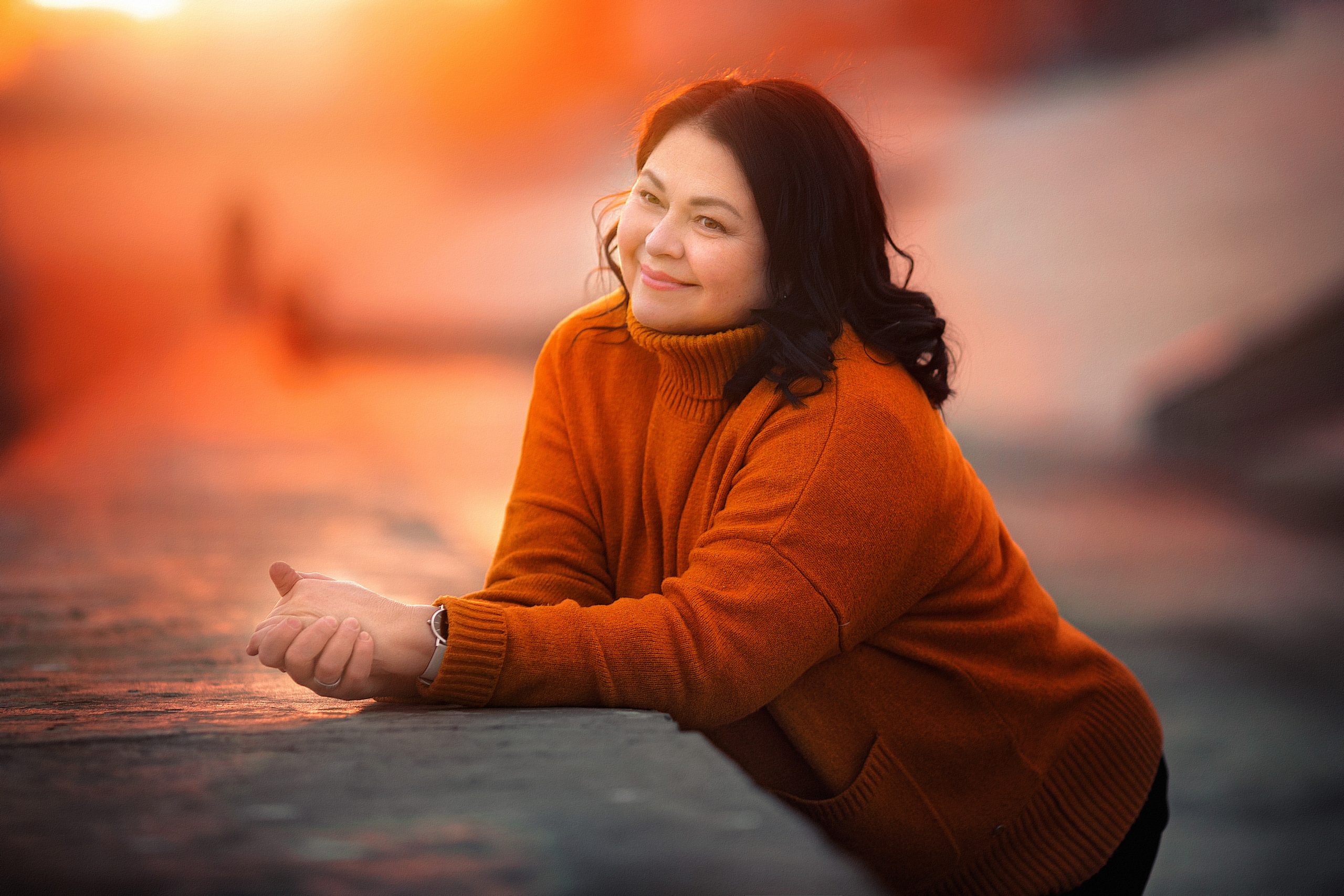 Елена. Фотограф в Москве Оксана Цехмистер