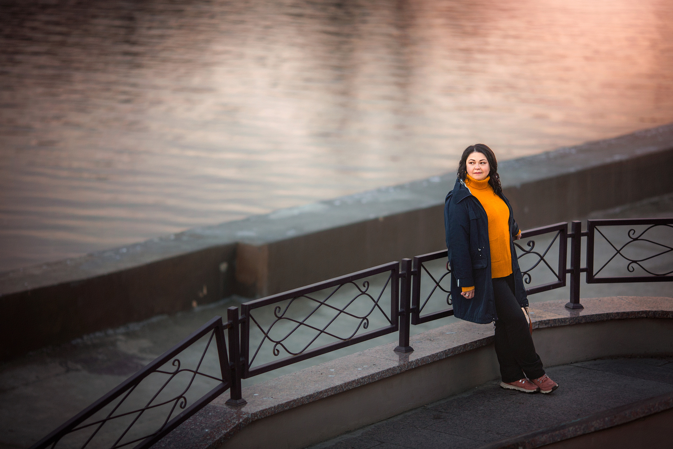 Елена. Фотограф в Москве Оксана Цехмистер