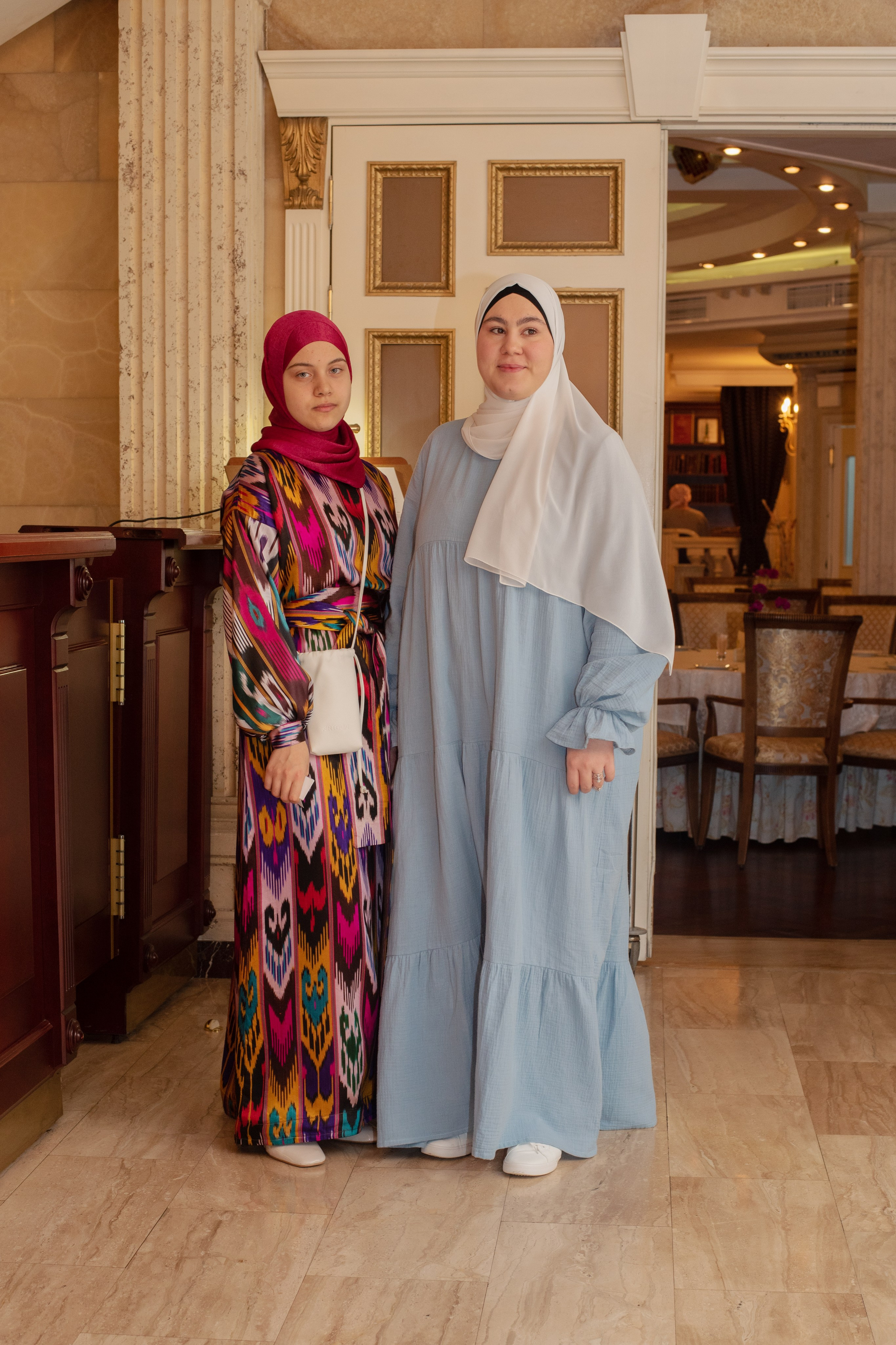 XIII Всероссийский съезд женских мусульманских организаций. Лина Курочка — ваш фотограф