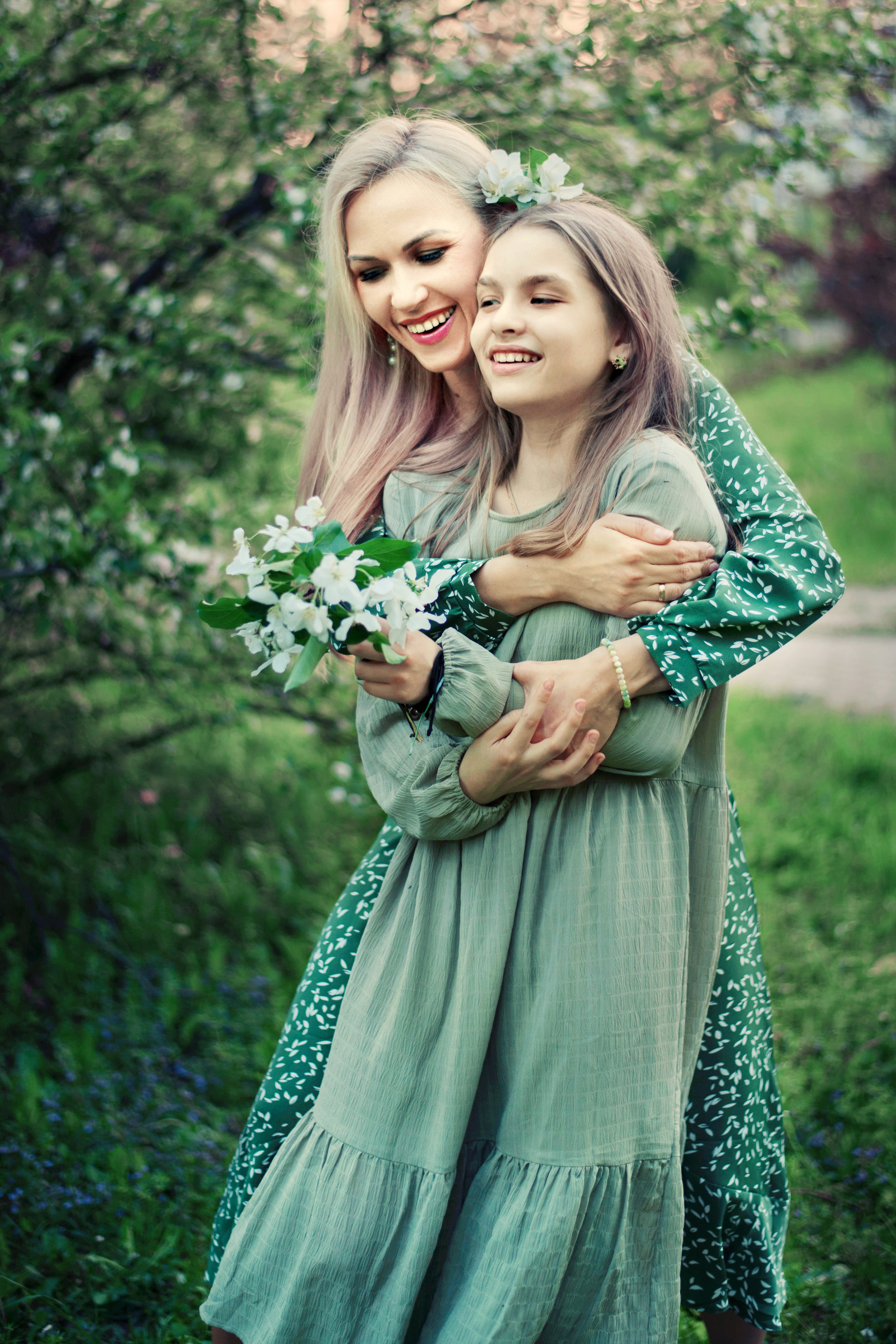 Прогулки (весна). Лина Курочка — ваш фотограф