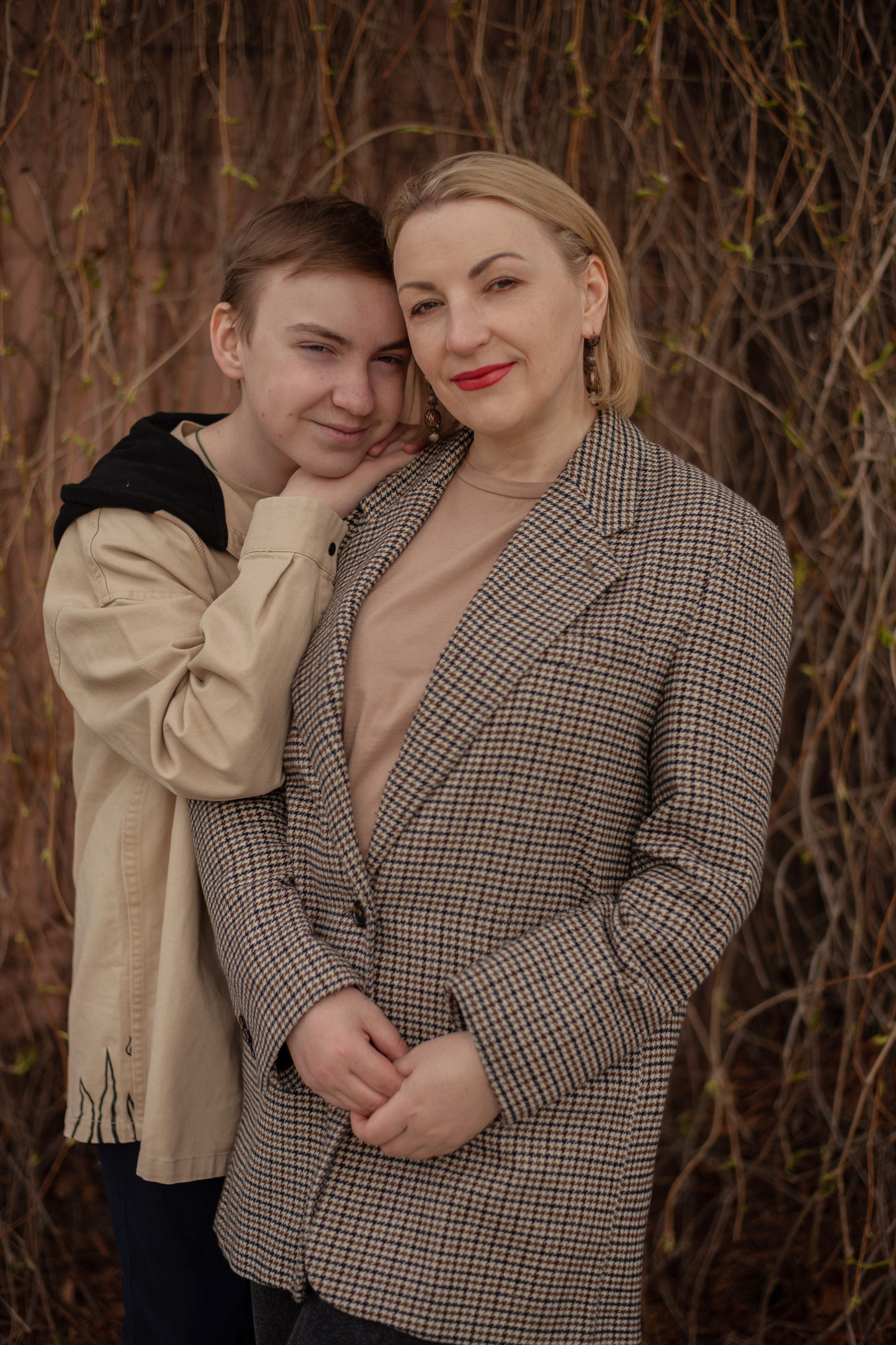 Прогулки (весна). Лина Курочка — ваш фотограф