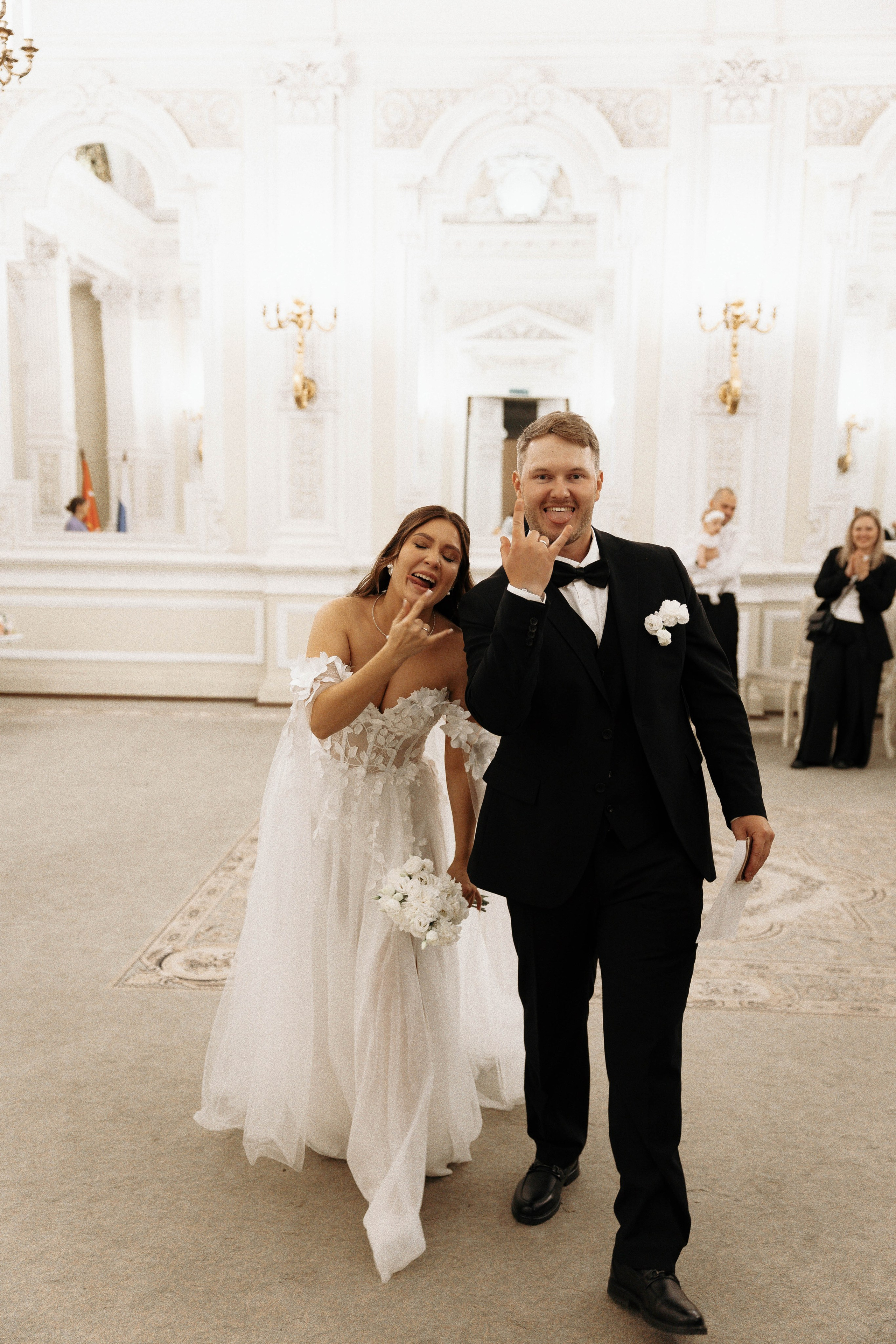 Свадебная. Фотограф Veronika Potaseva