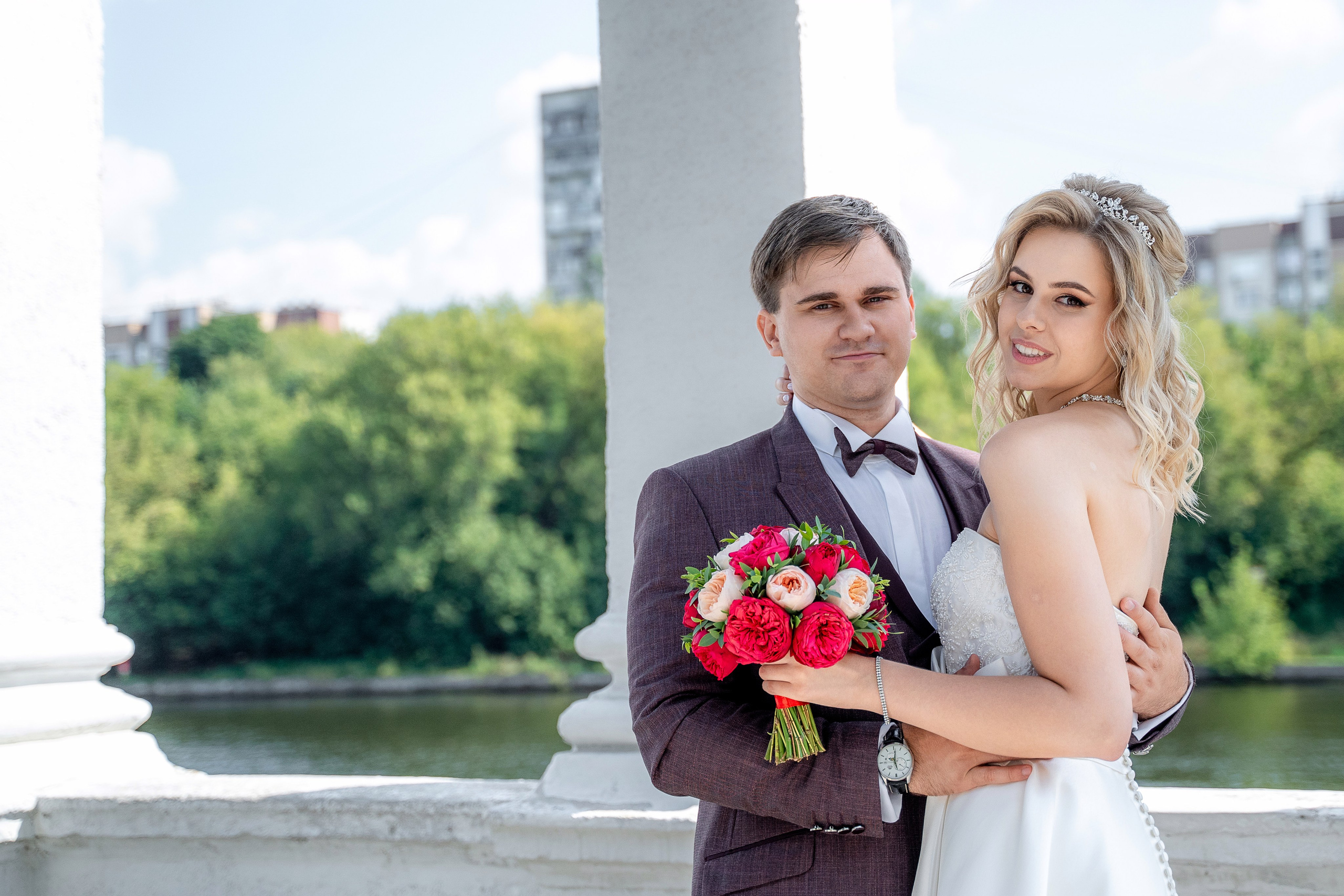 Кирилл и Валерия. Архив