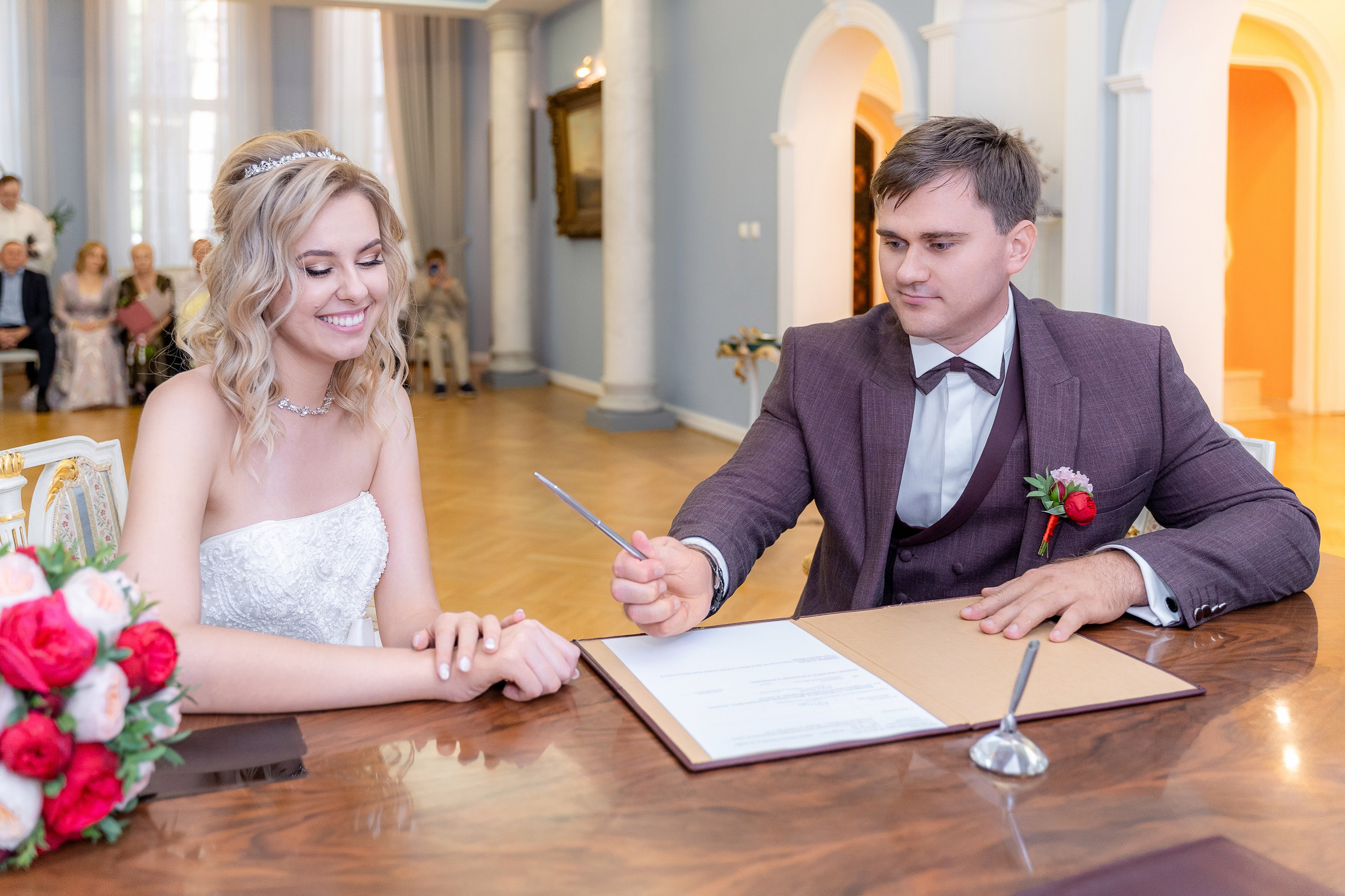 Кирилл и Валерия. Архив