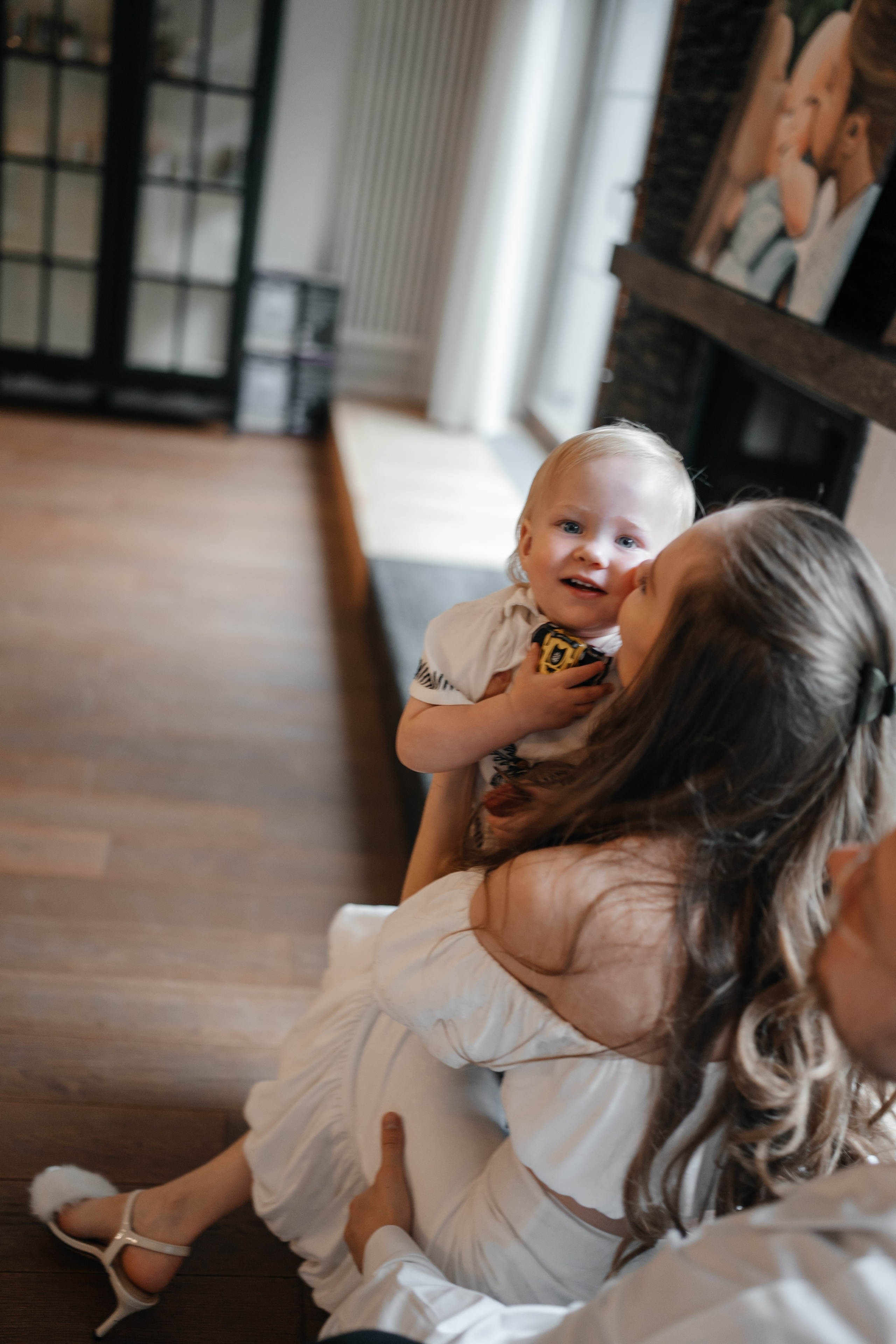 Семья Влада Митьковского. Главная