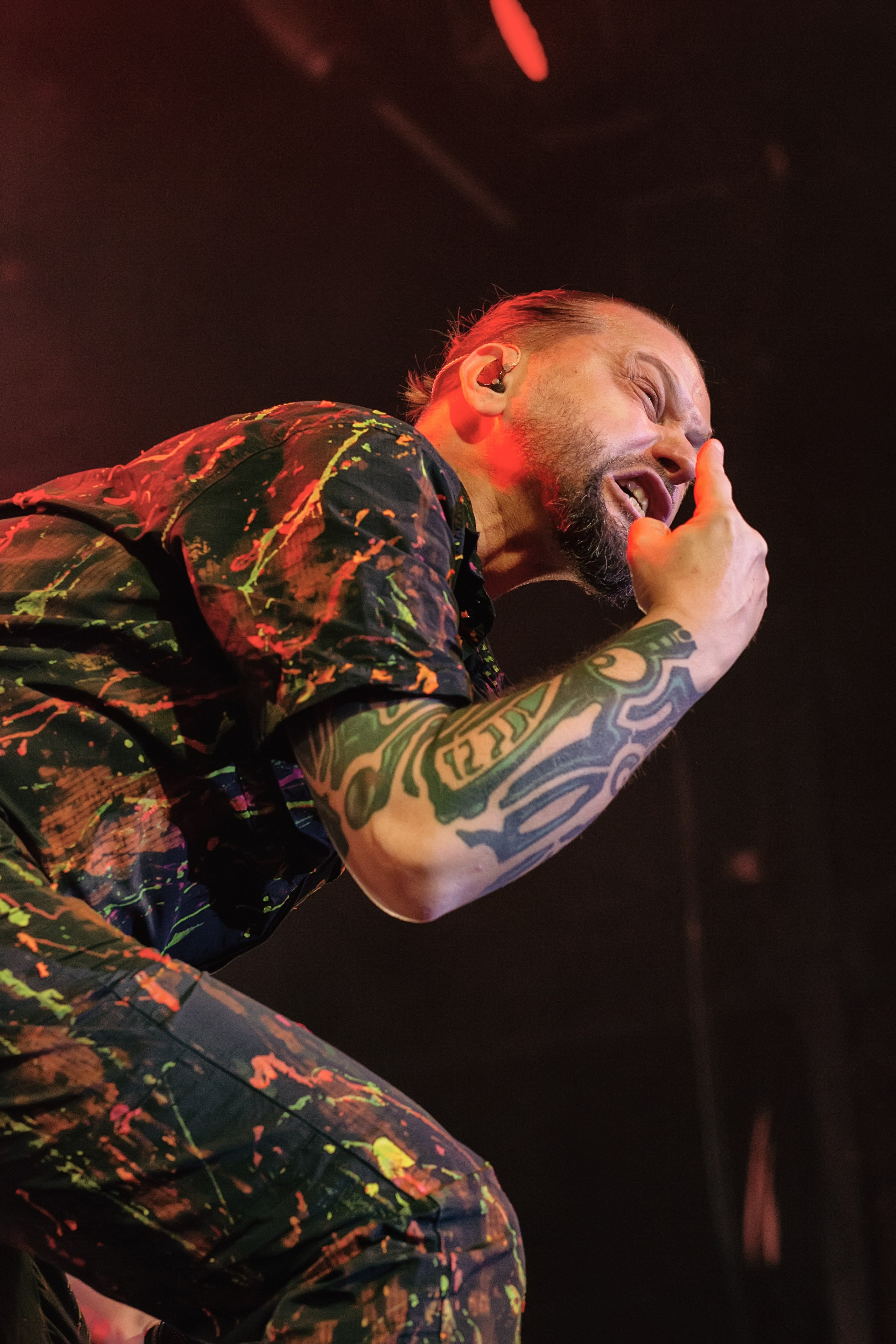 Фотосъемка концерта ПИЛОТ А2 СПБ. Портретные фотосессии, контент-съемки, репортаж