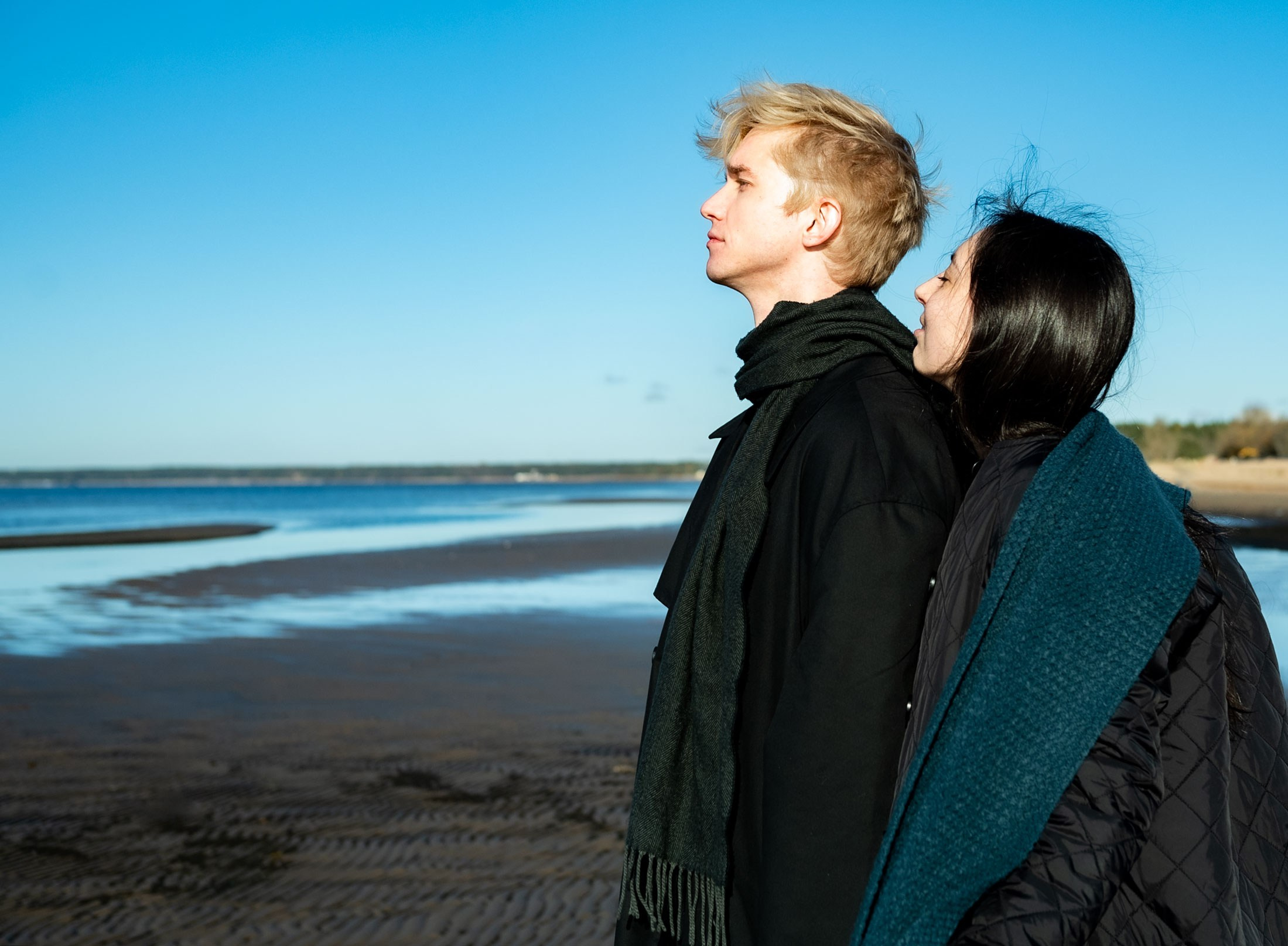 Лавстори на Финском. May the numbers guide us