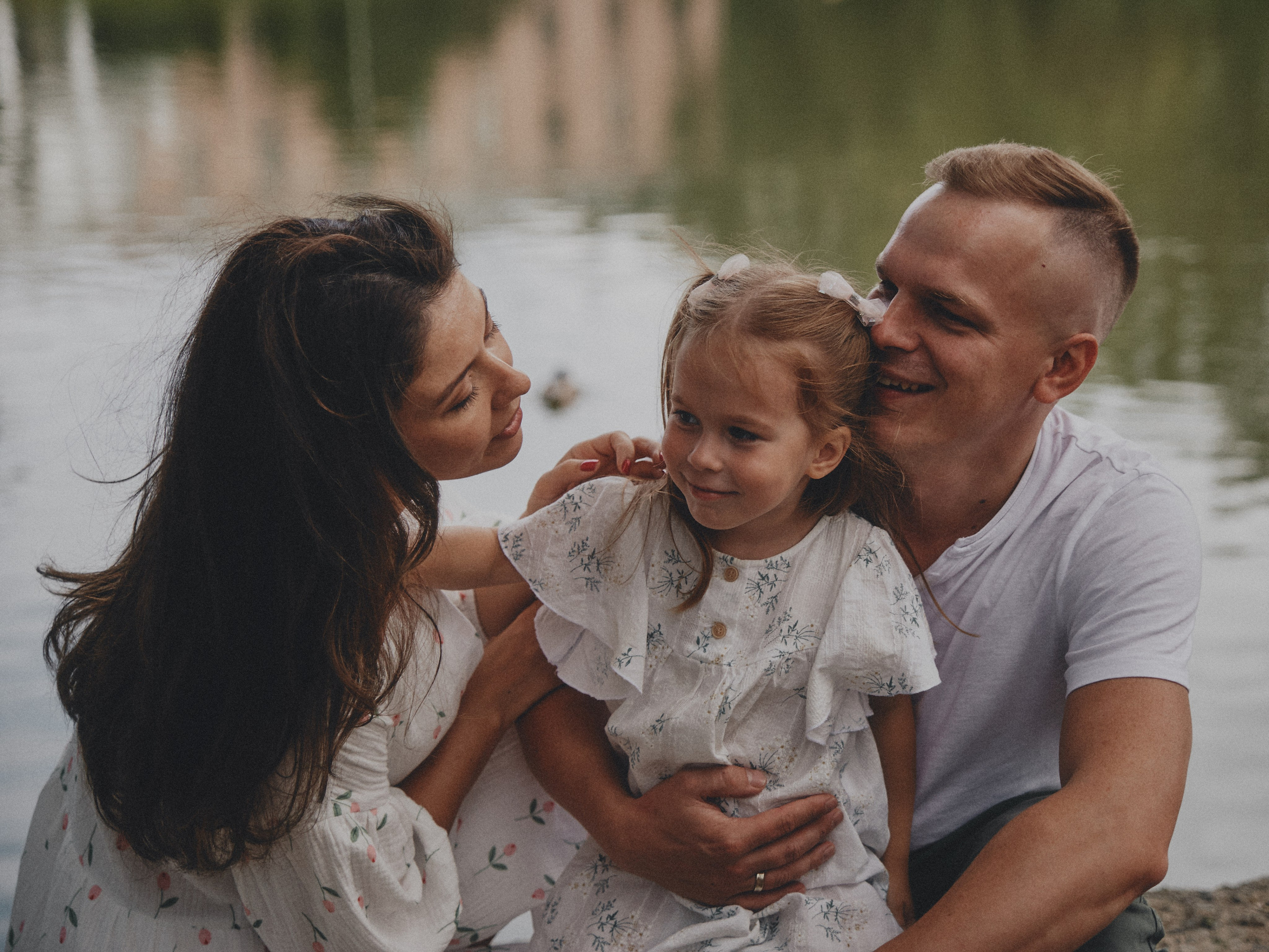 Саша, Саша и Ксюша. Портретный фотограф в Москве Ольга Крылова