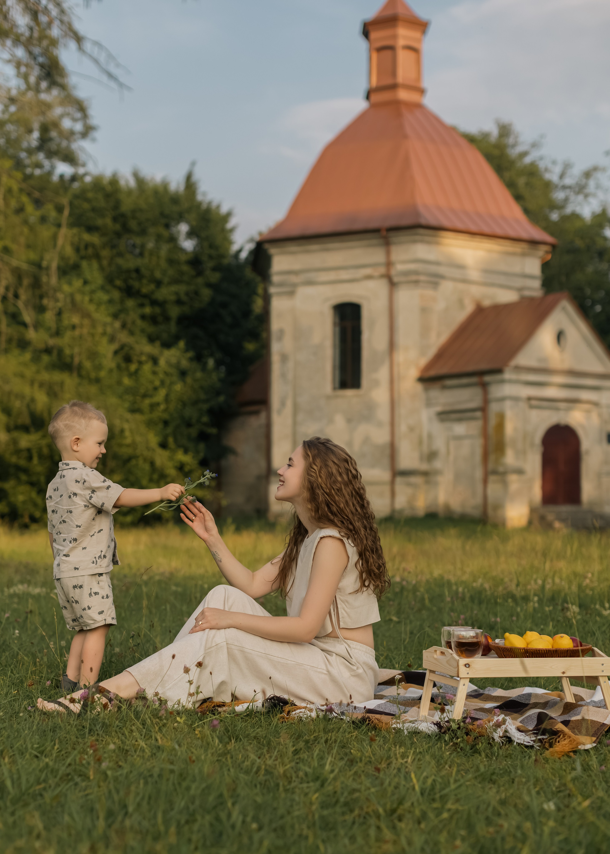 Семьи|Пары. Мира Мерцалова фотограф Москва