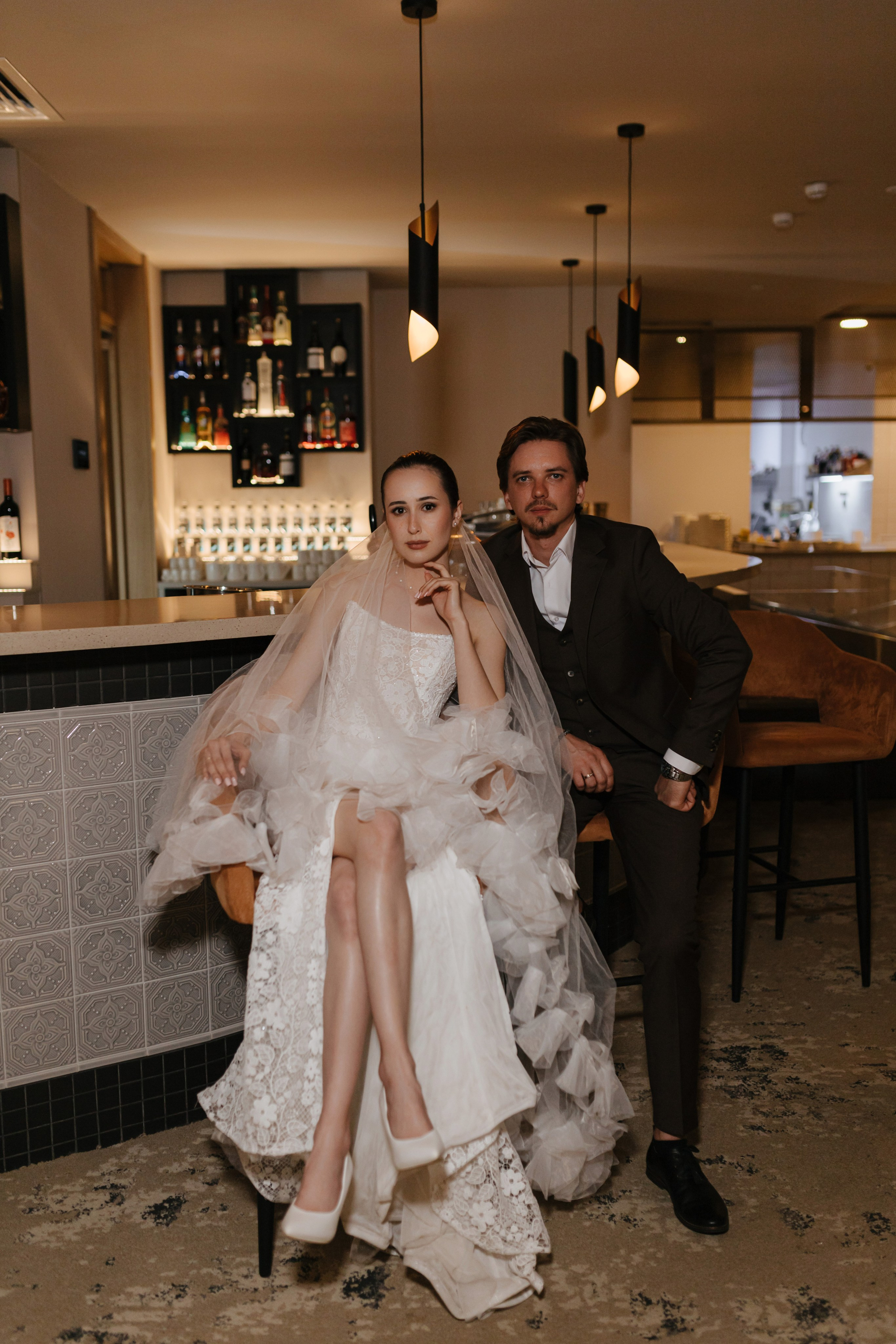 Свадебная съемка. Фотограф Трифон Мира