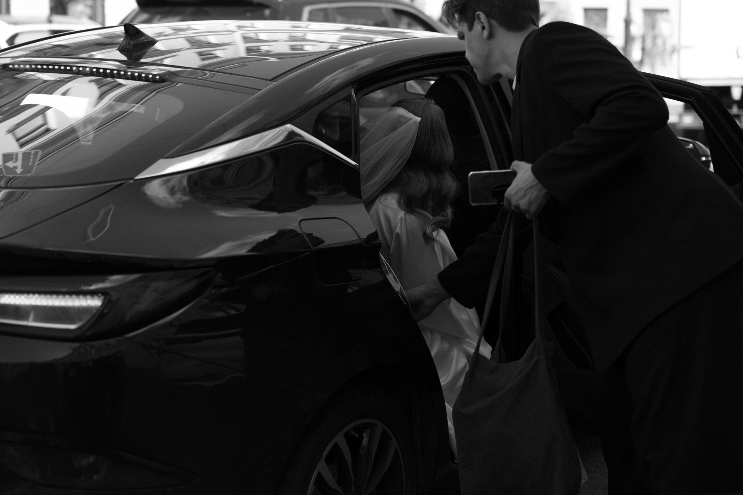 V&E. Свадебный фотограф СПБ Михаил Песиков