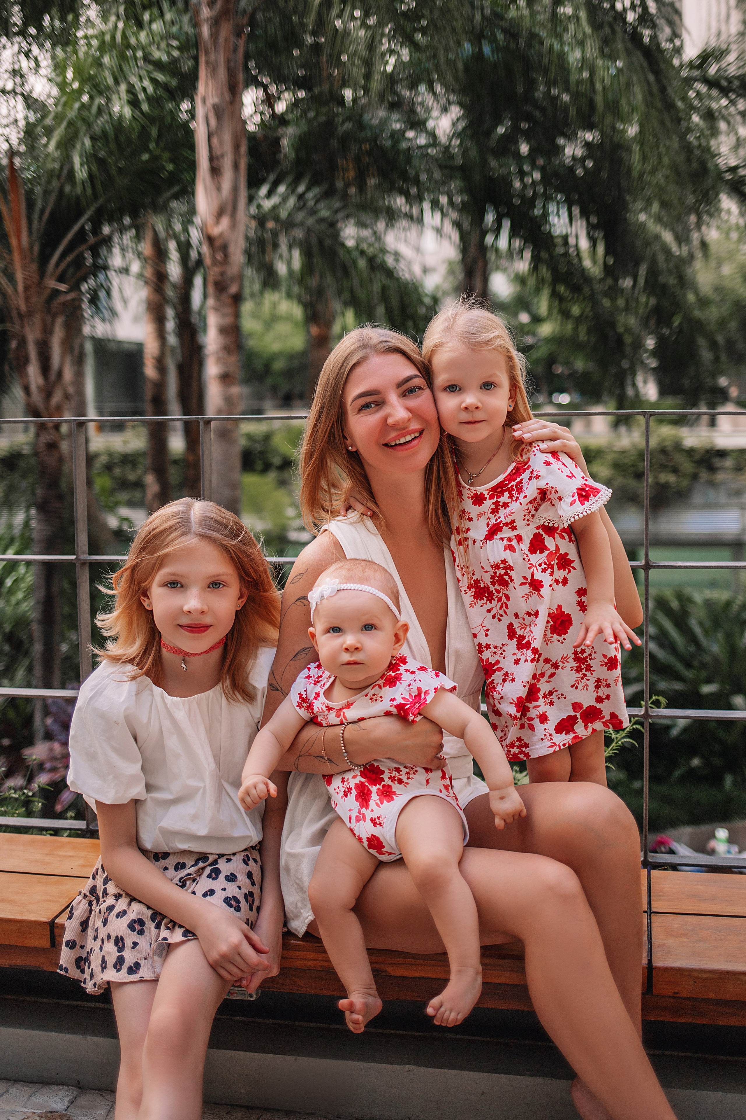 Семейная. Фотограф в Буэнос-Айресе