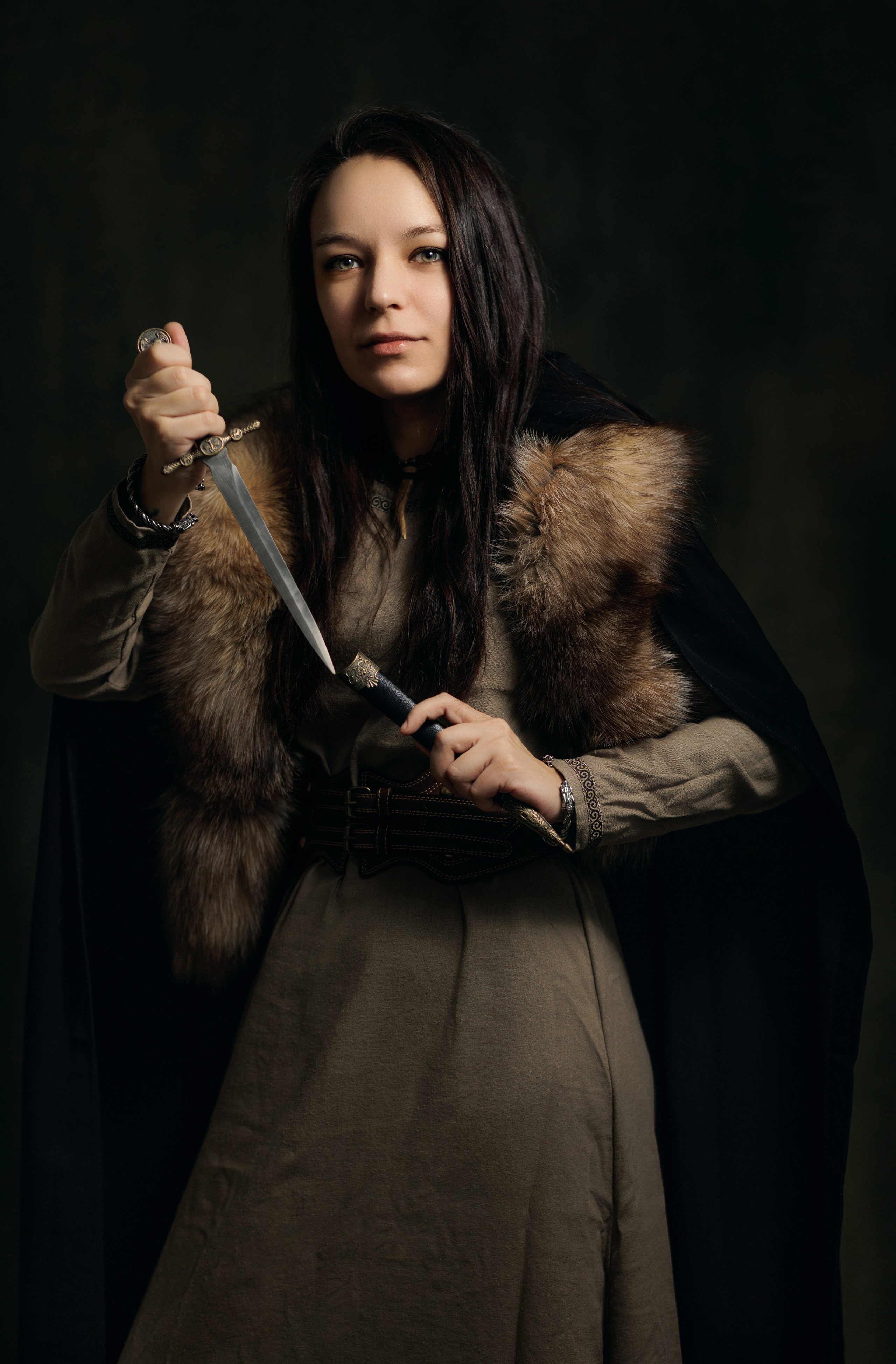 Художественный портрет. Фотограф женского портрета Екатерина Сигат