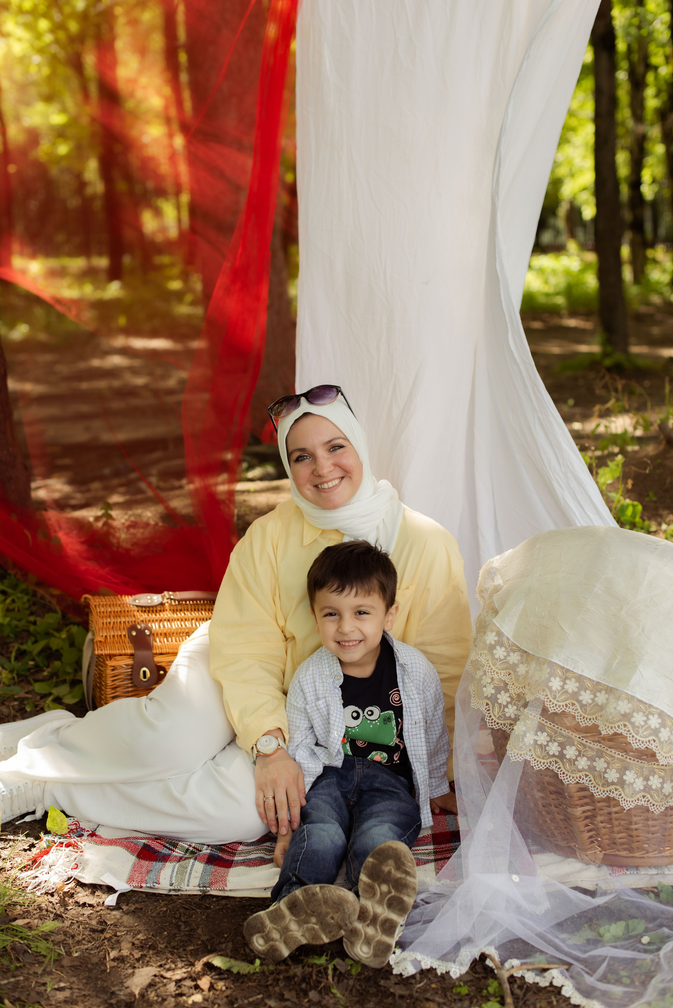 Фестиваль Семейных Ценностей. Женский фотограф в Москве и МО