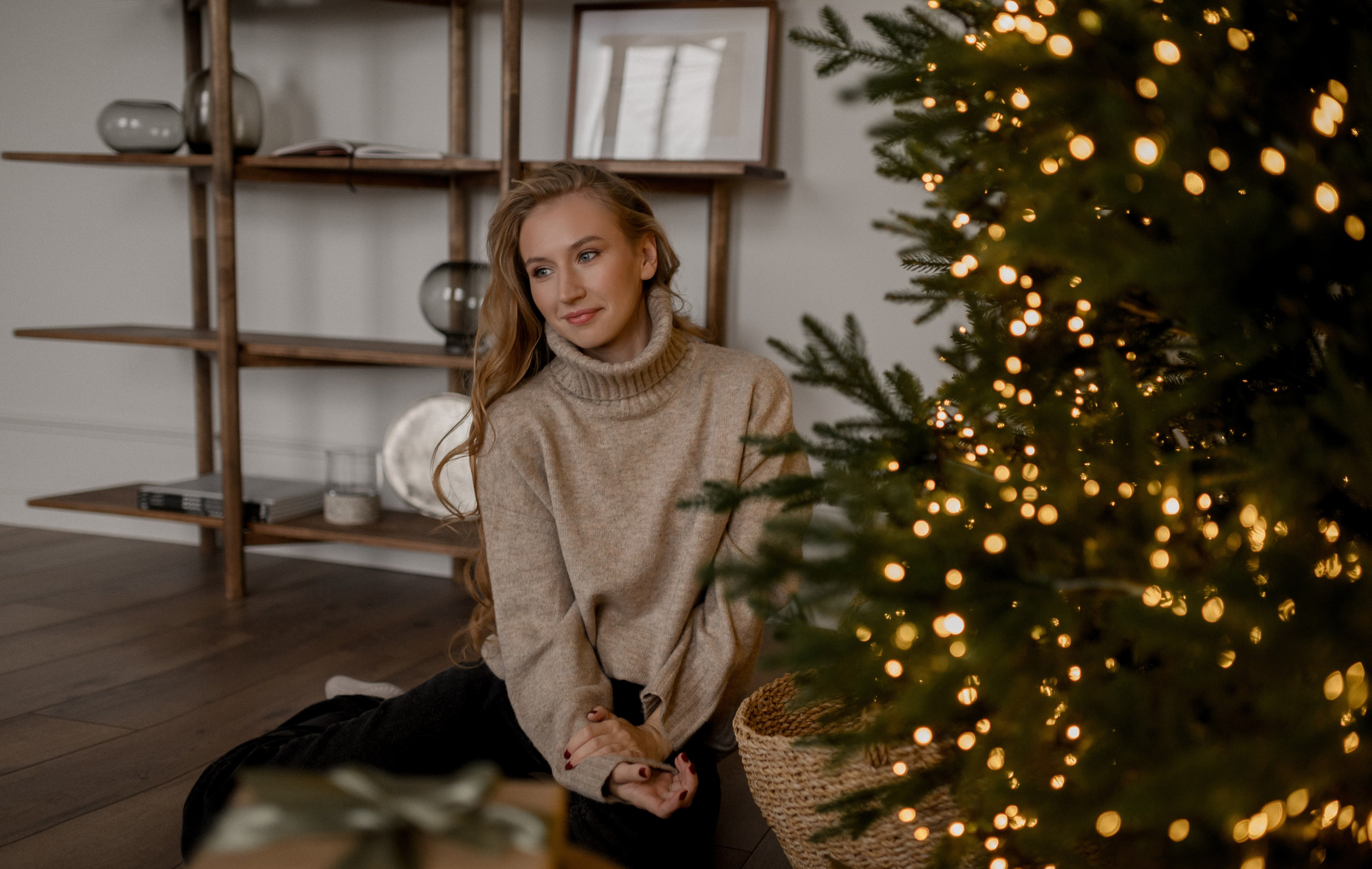 Кристина. Фотограф Анна Абрикосова