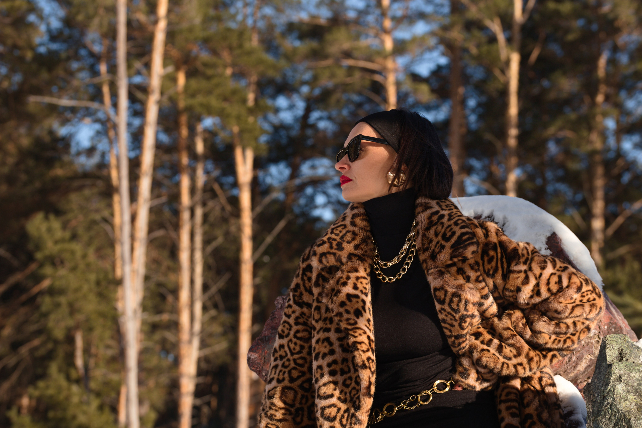 Леди нефть. Портретный фотограф в Тюмени Баталина Ольга