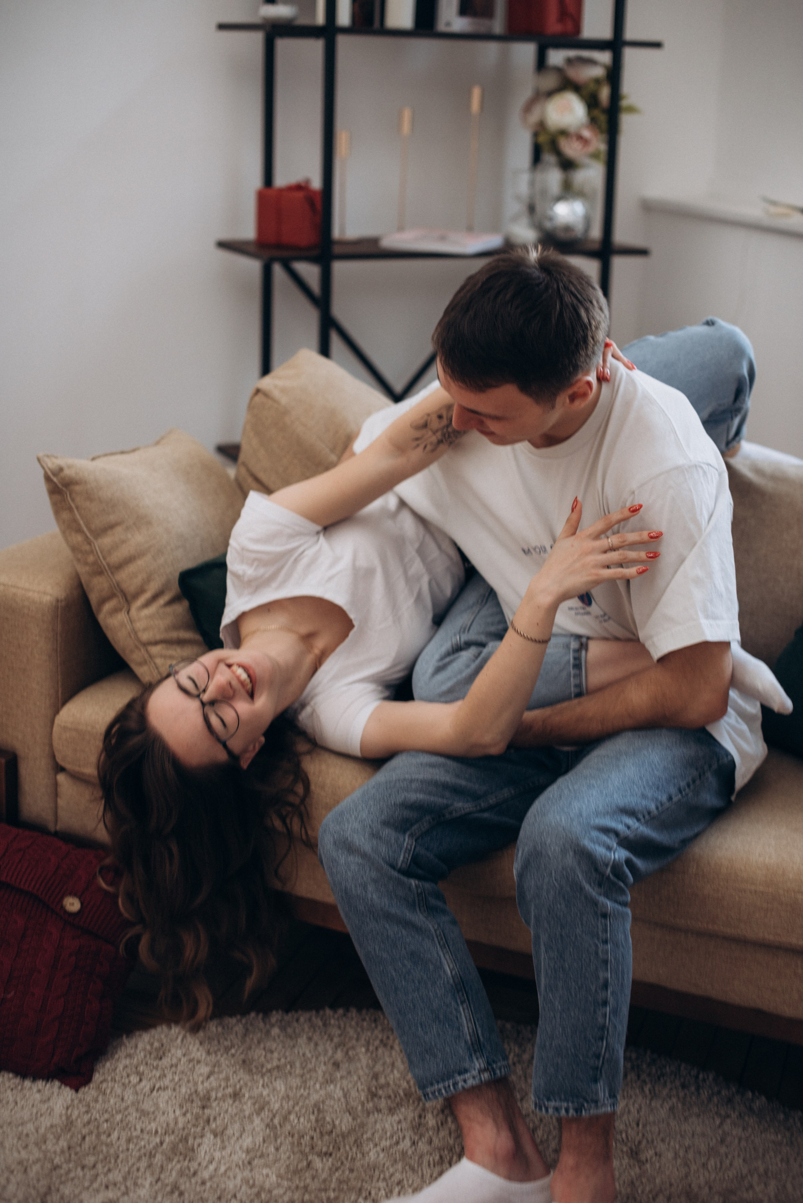 Love Story. Куксенко Елена — Семейный фотограф Санкт-Петербург