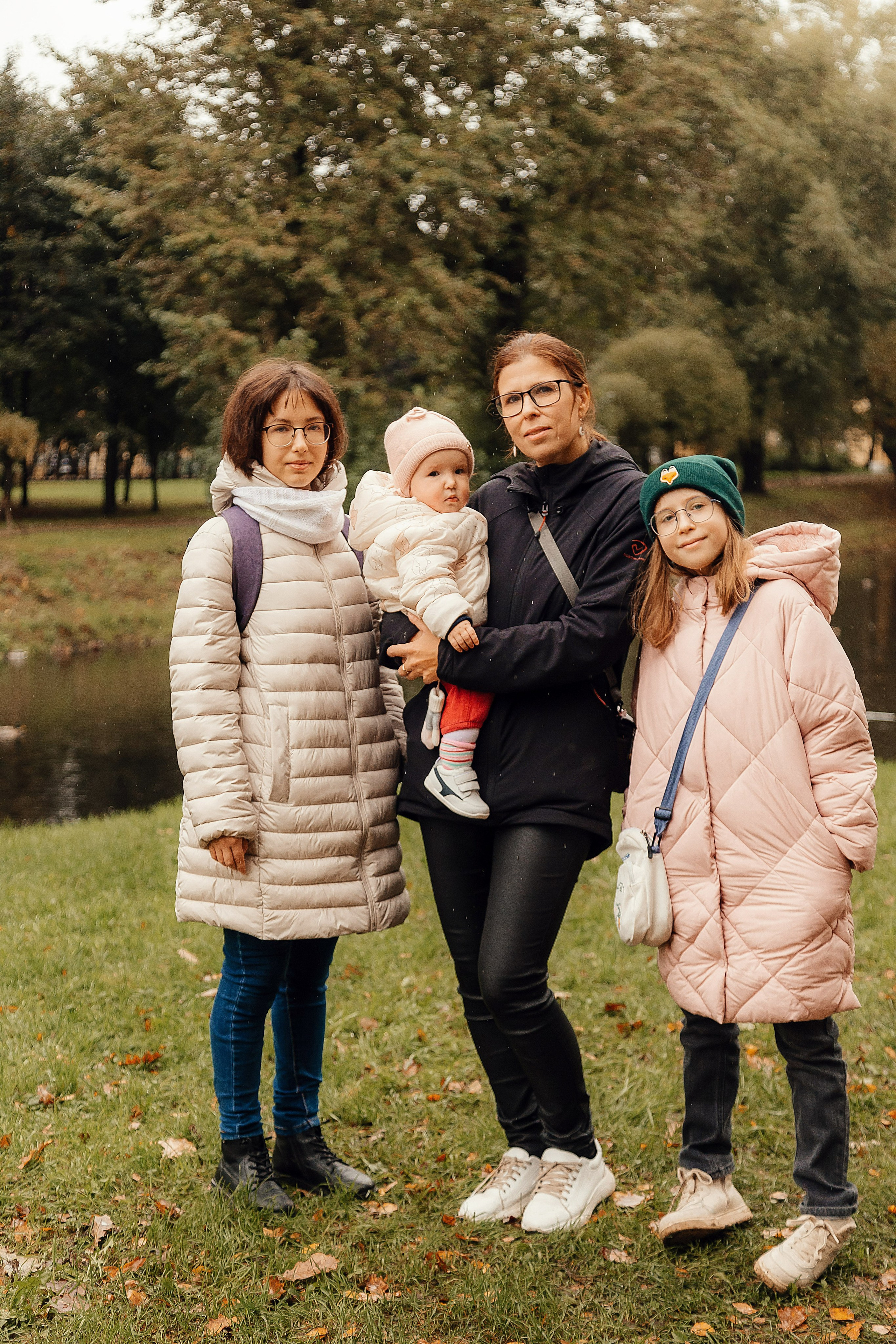 Дом Малютки. Семейный фотограф Любовь Саркеева