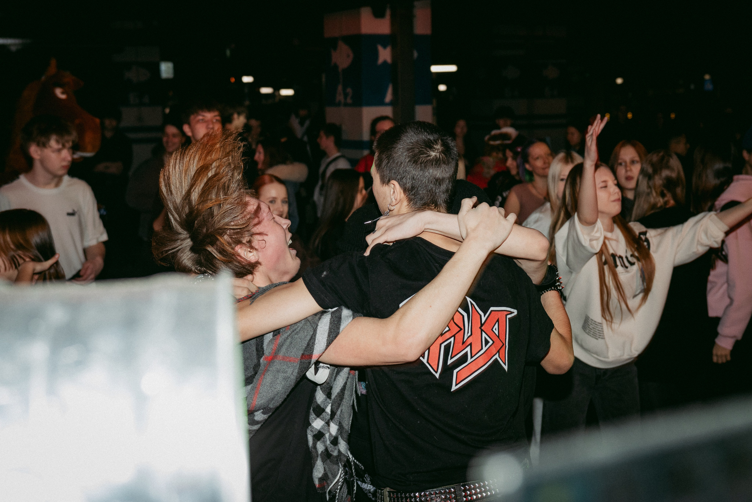 Кофе Рейв в ТРЦ «ПЛАНЕТА» 2