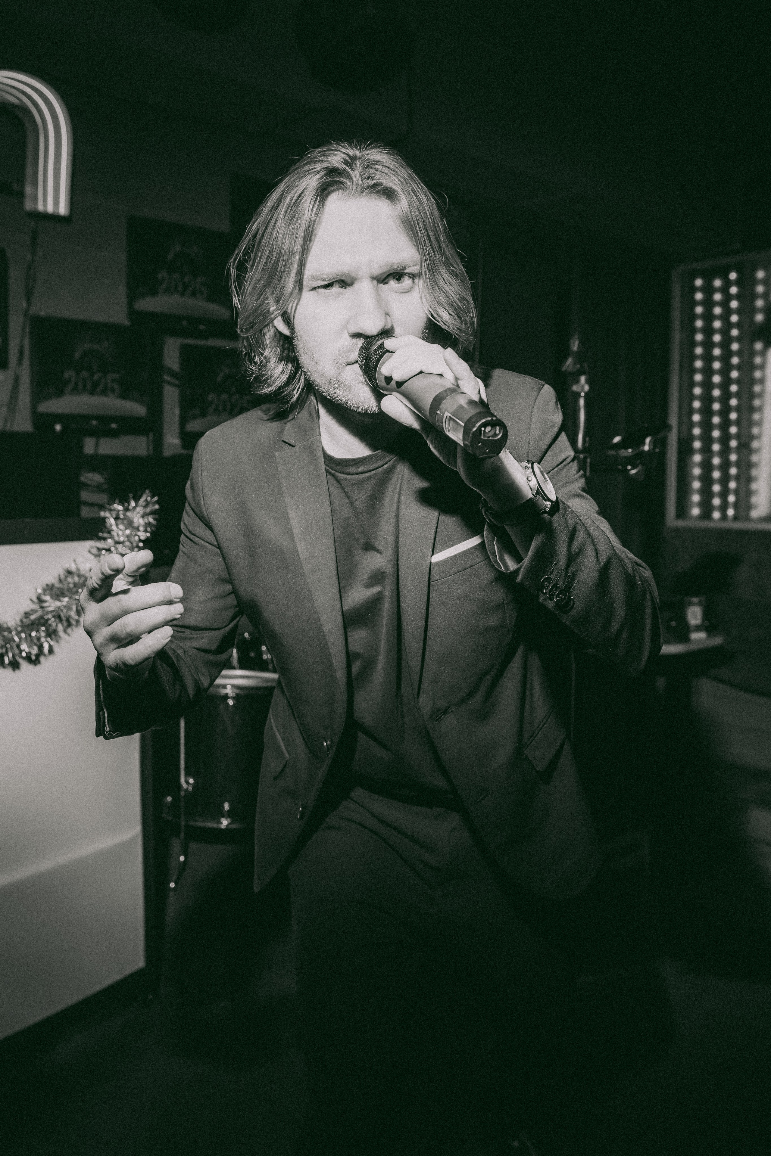 SEVEN bar — New Year