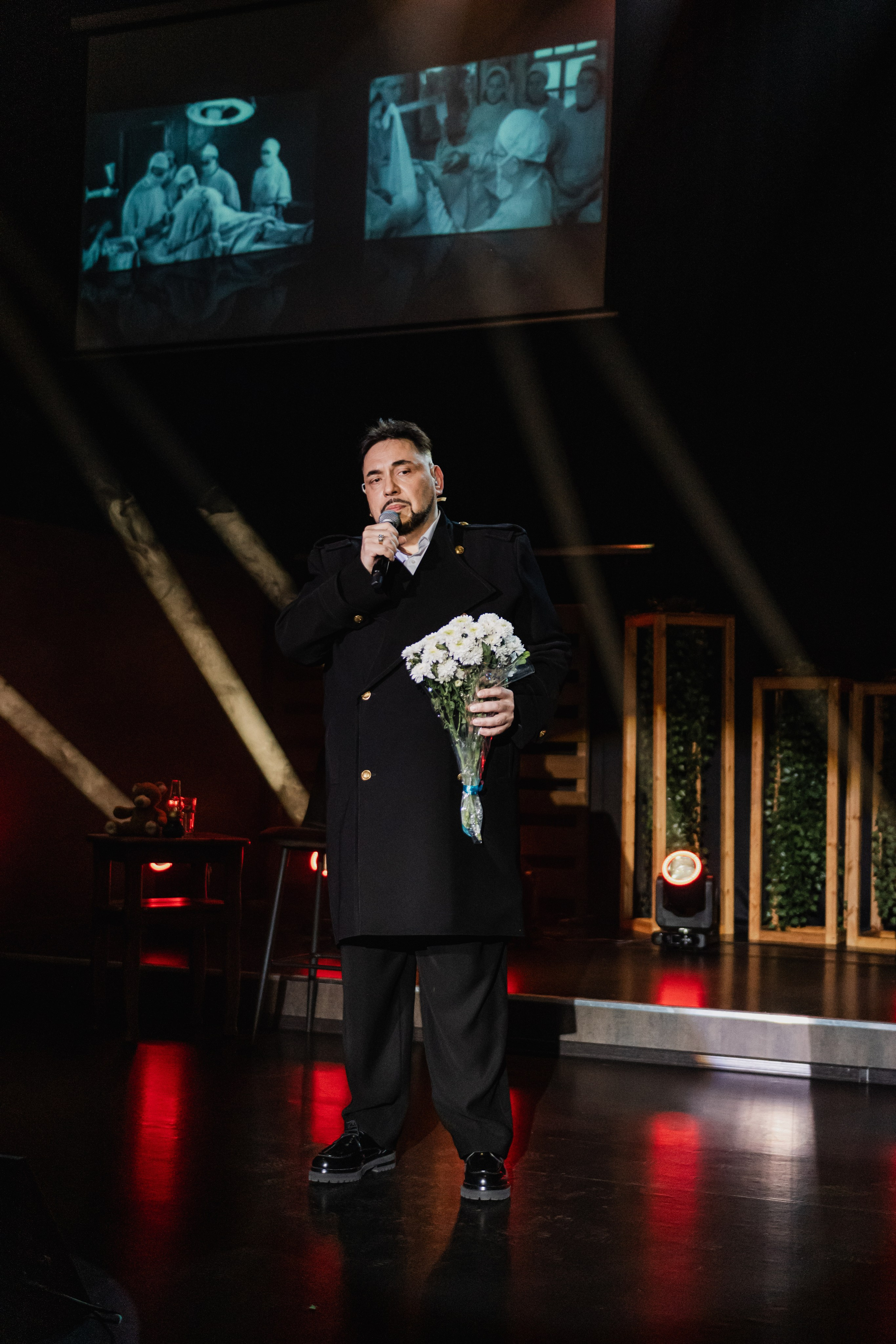 Концерт для Ветеранов