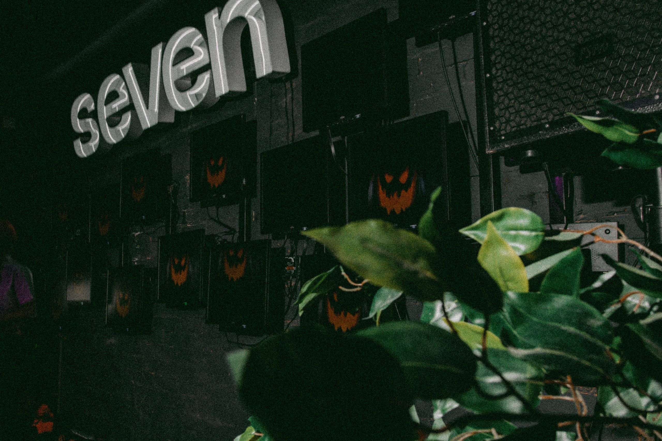 SEVEN bar — Хэллоуин 02.11.24