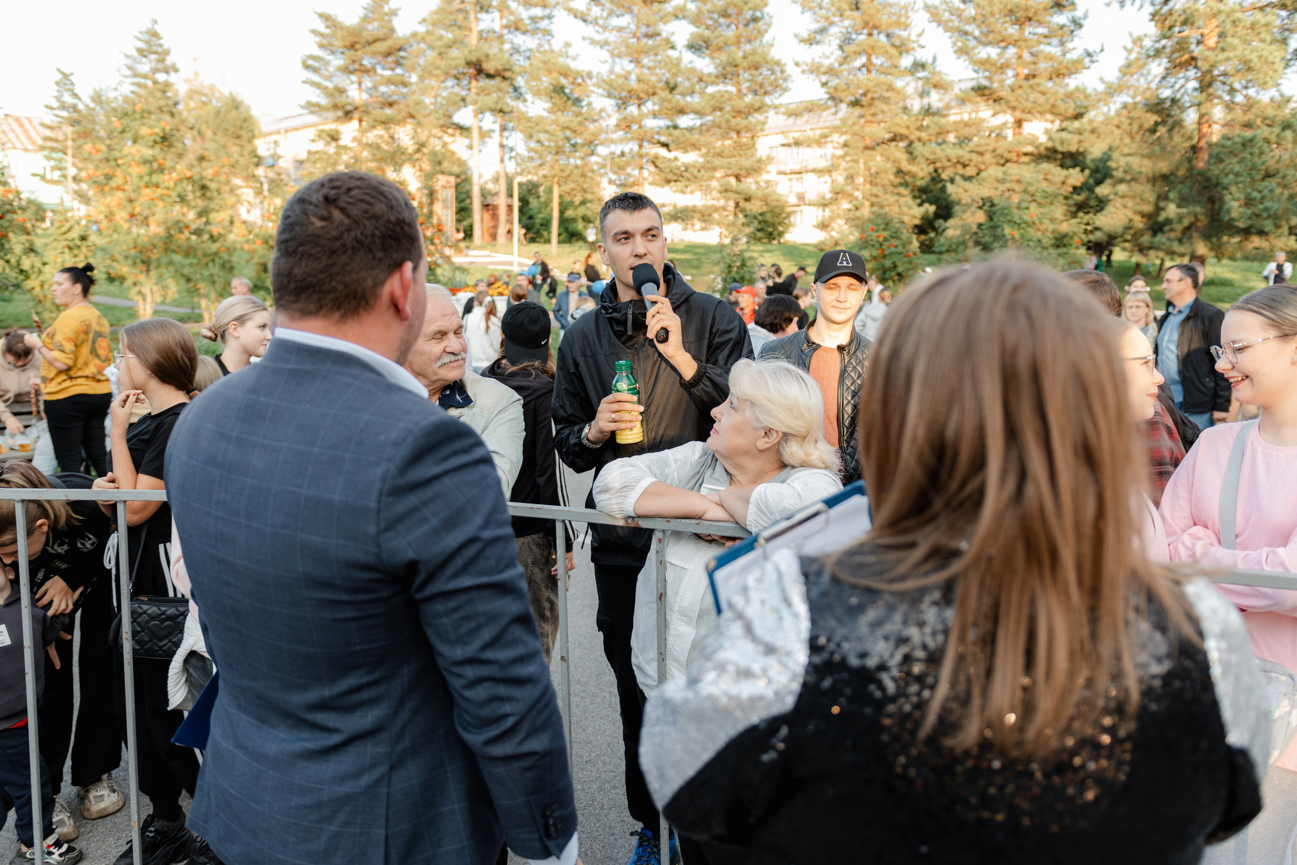 День шахтёра — Распадская