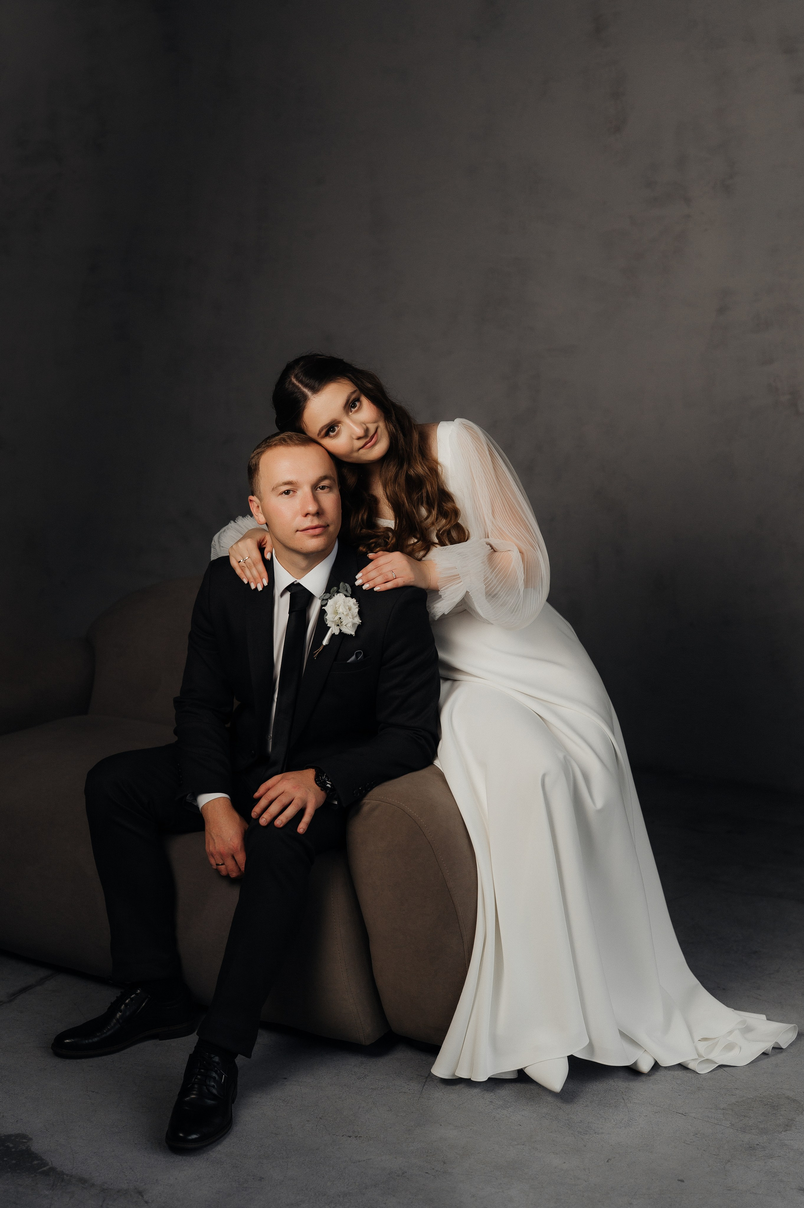 Дарина и Артём. Фотограф Виктория Грибова г. Вологда