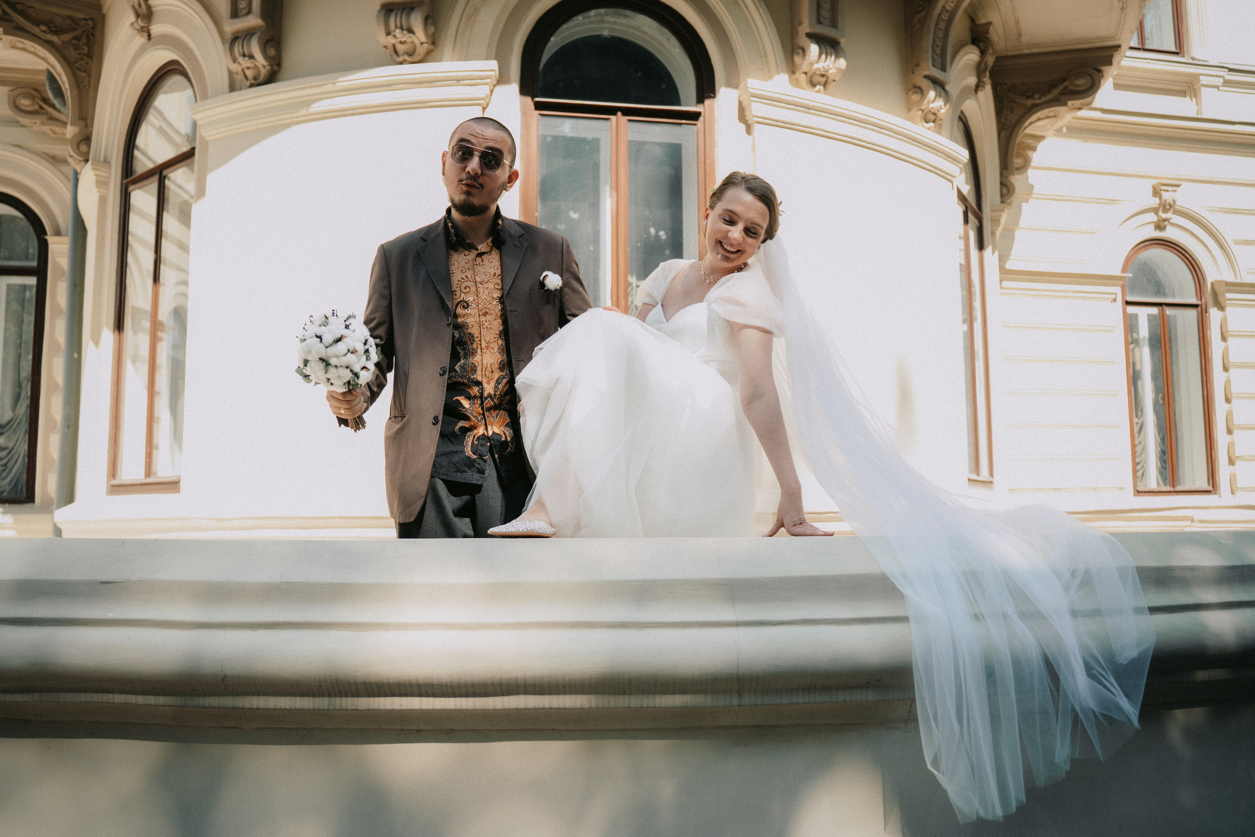 Алина и Никита. Главная