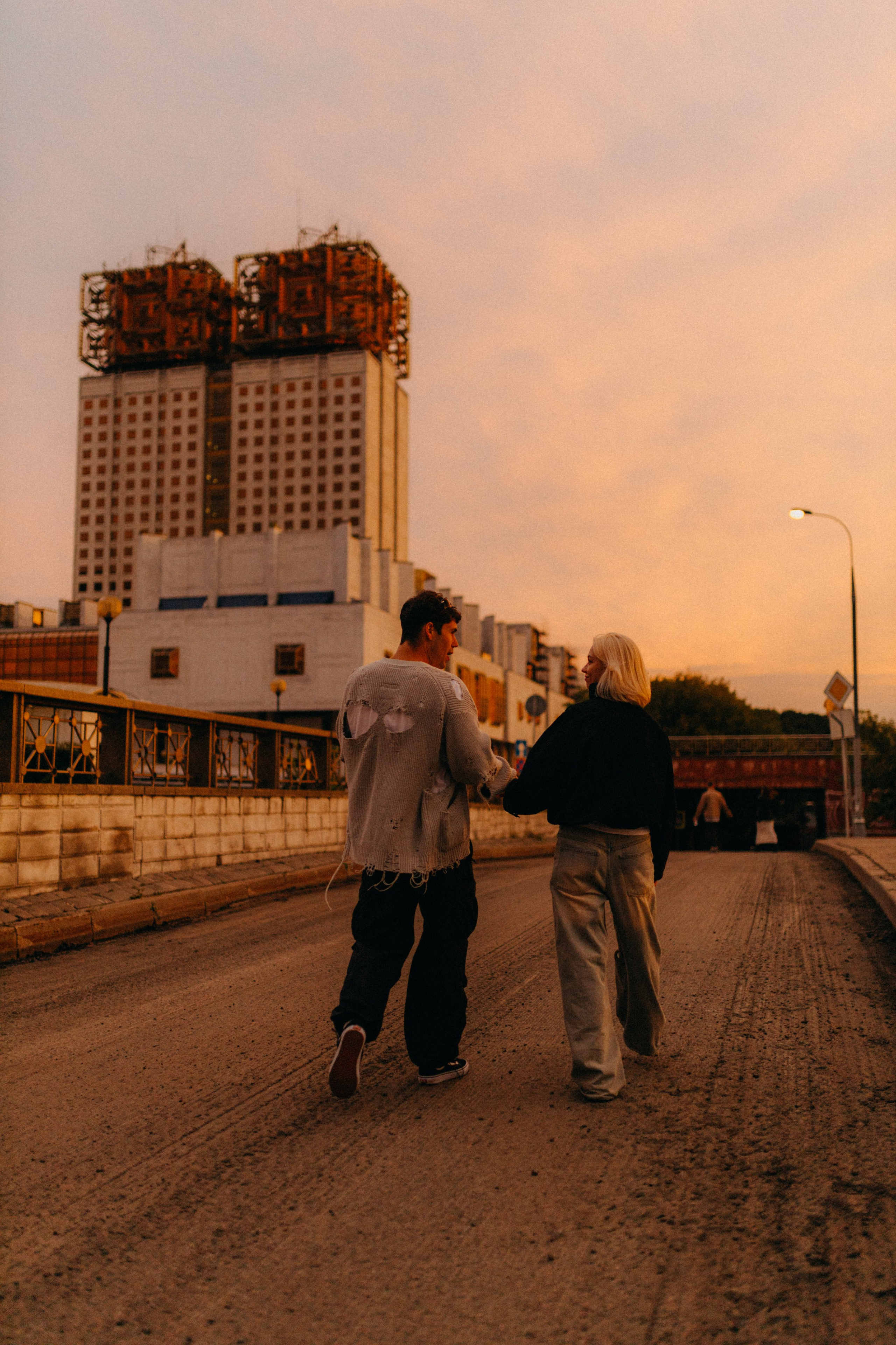 Аня & Юра. Фотограф НОГИНСК, Москва, Анастасия Белая