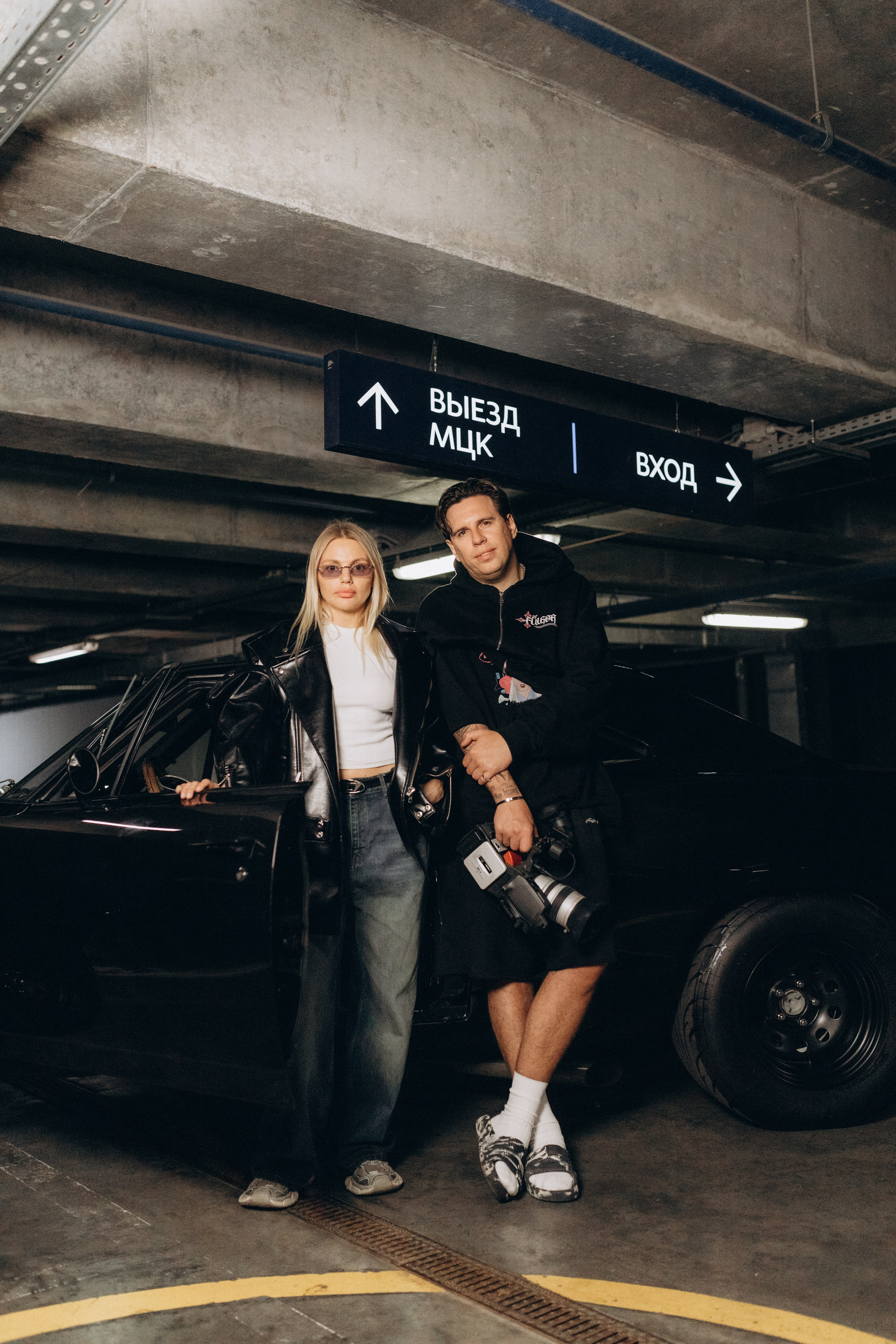 JANNET — РОЗОВЫЕ ОЧКИ (бэкстейдж к клипу). Фотограф НОГИНСК, Москва, Анастасия Белая