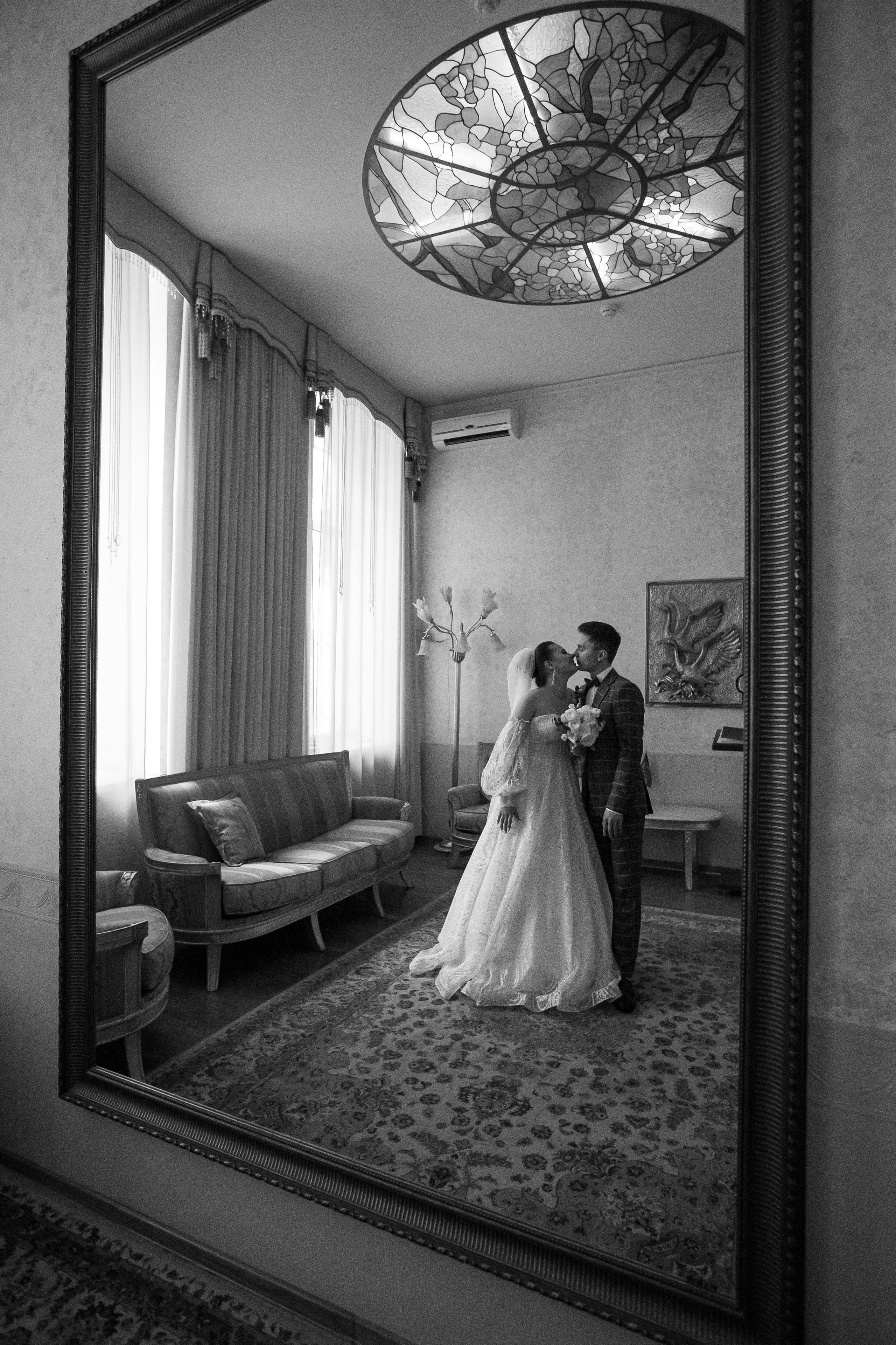 Станислав & Мария. Фотограф Москва Людмила Белова