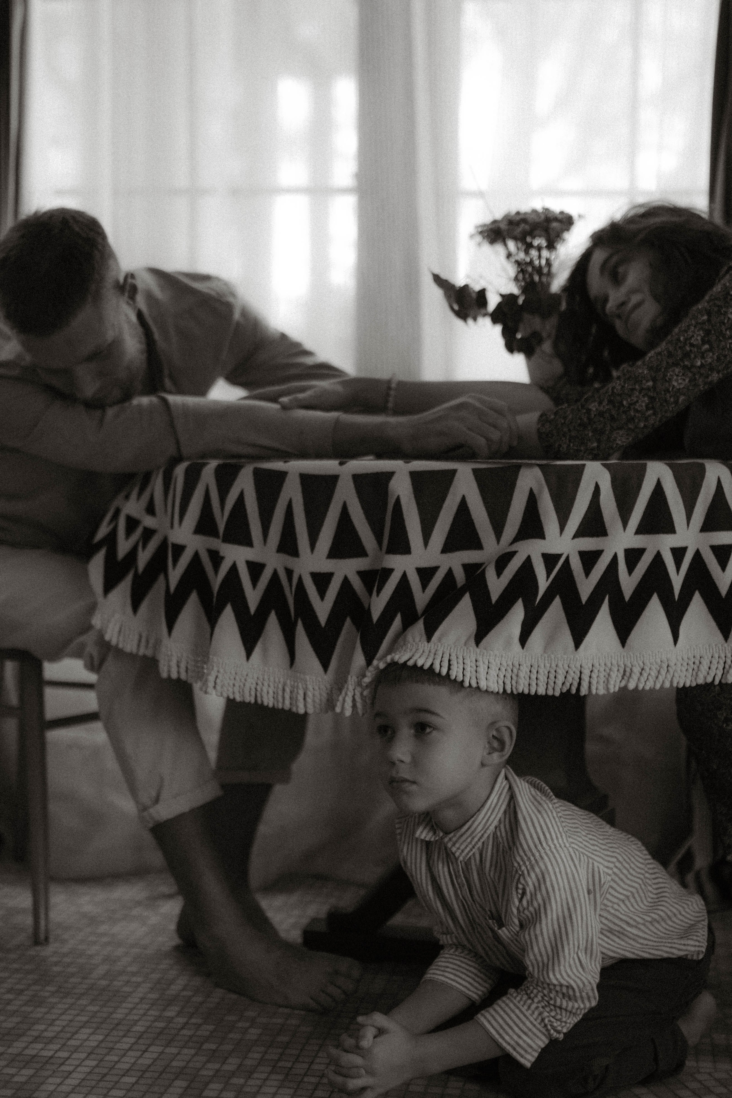 Карина, Миша, Оливер. Семейный фотограф Юлия Котова