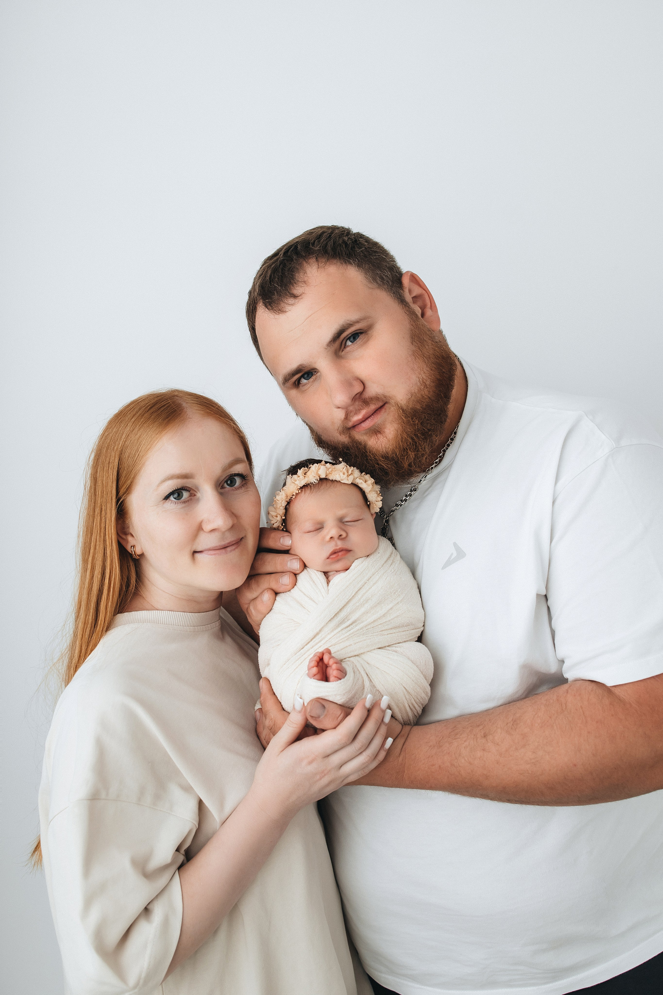 Newborn (14-30 дней). Истории