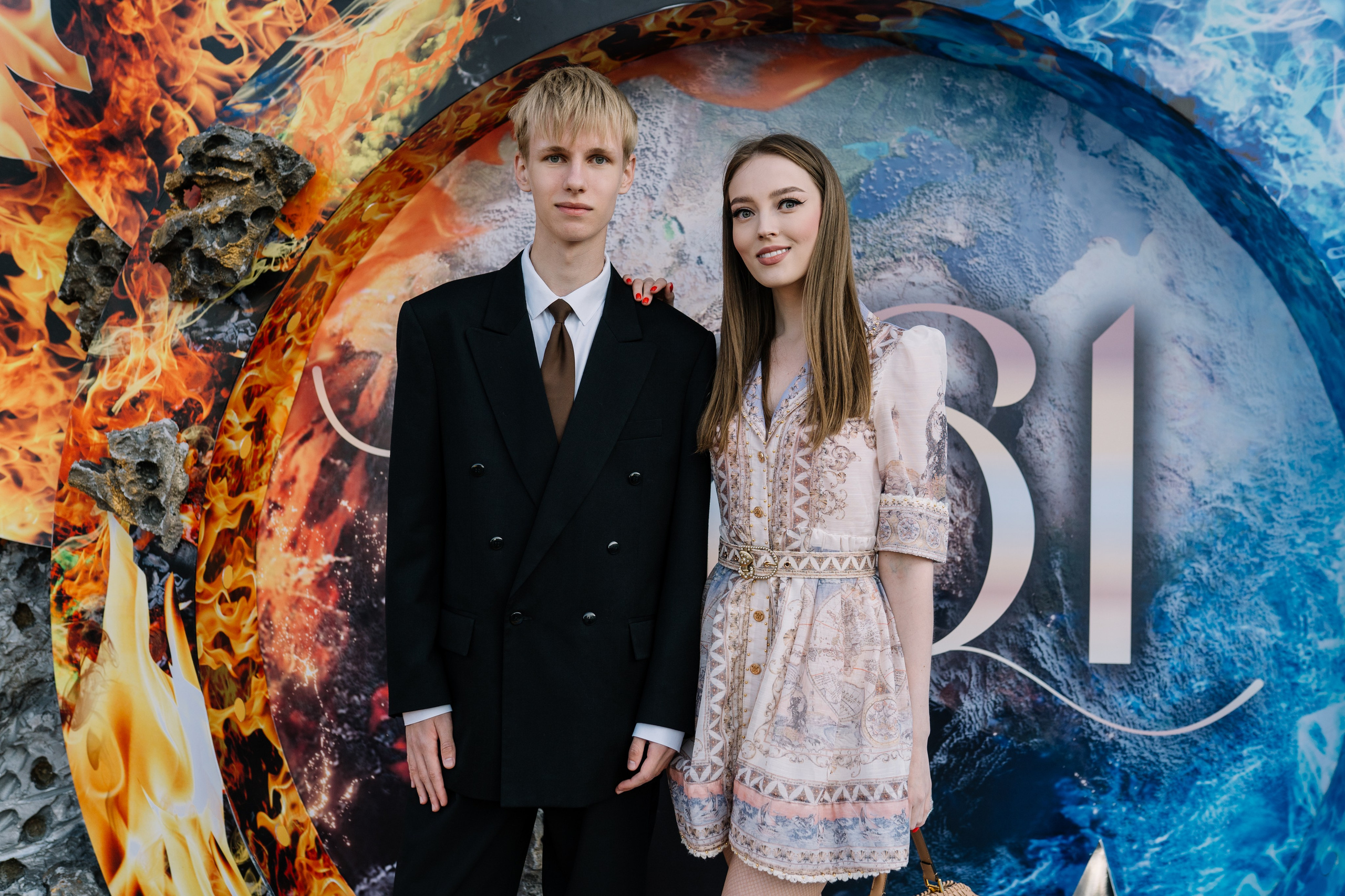 Выпускной 61 школа