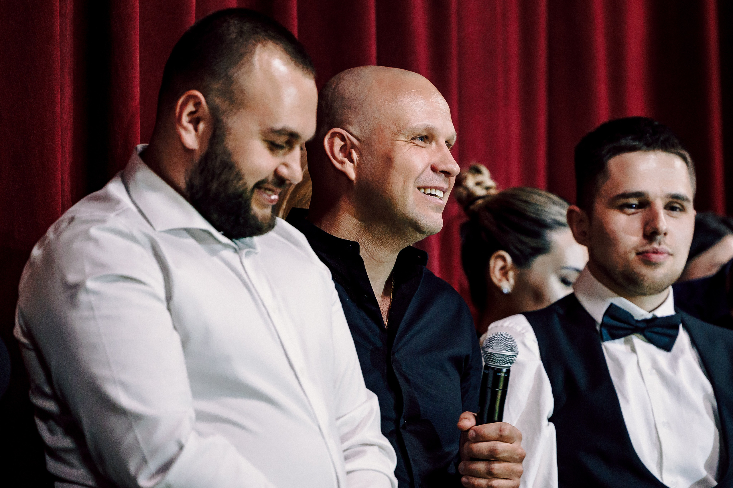 Свадебный день — Дмитрий и Маргарита. Лёшка Варзегов — фотограф