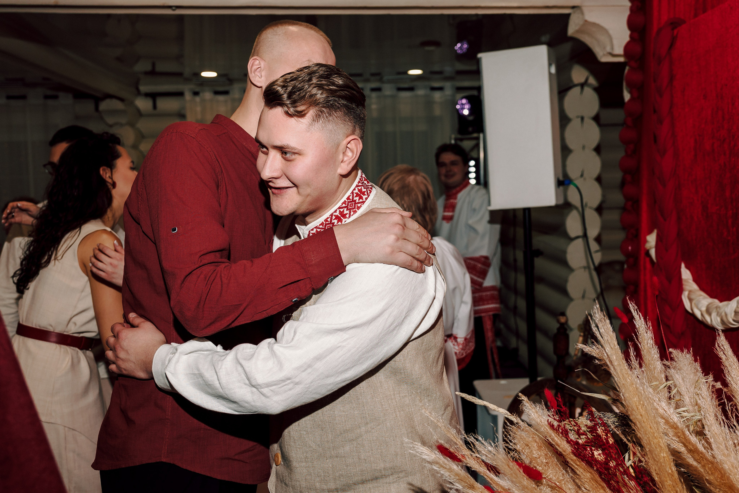 Свадебный день — Алексей и Анастасия. Лёшка Варзегов — фотограф