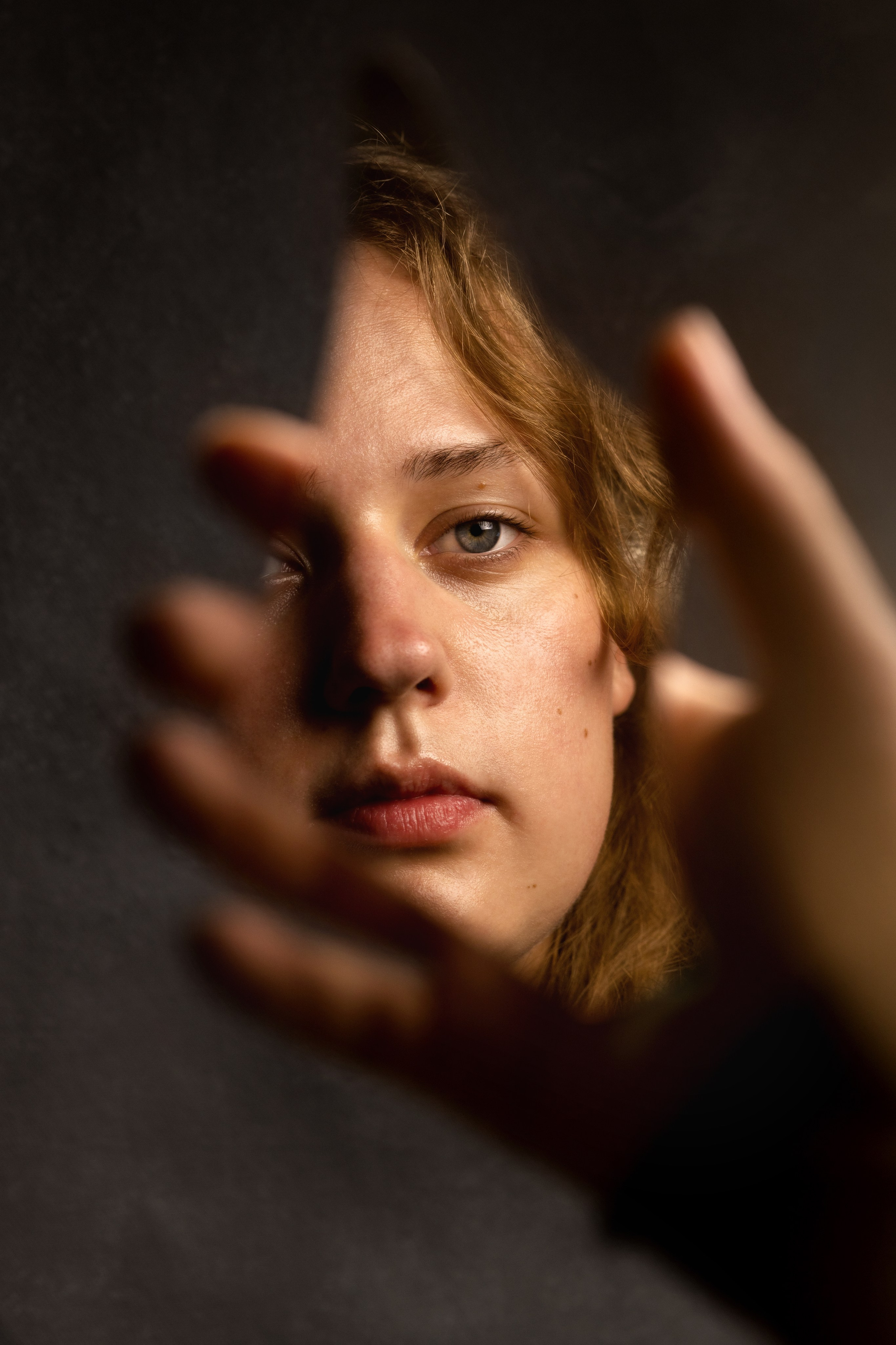 Варвара. Психологический портрет. Портретная и индивидуальная фотосъёмка в Граце и Тюмени