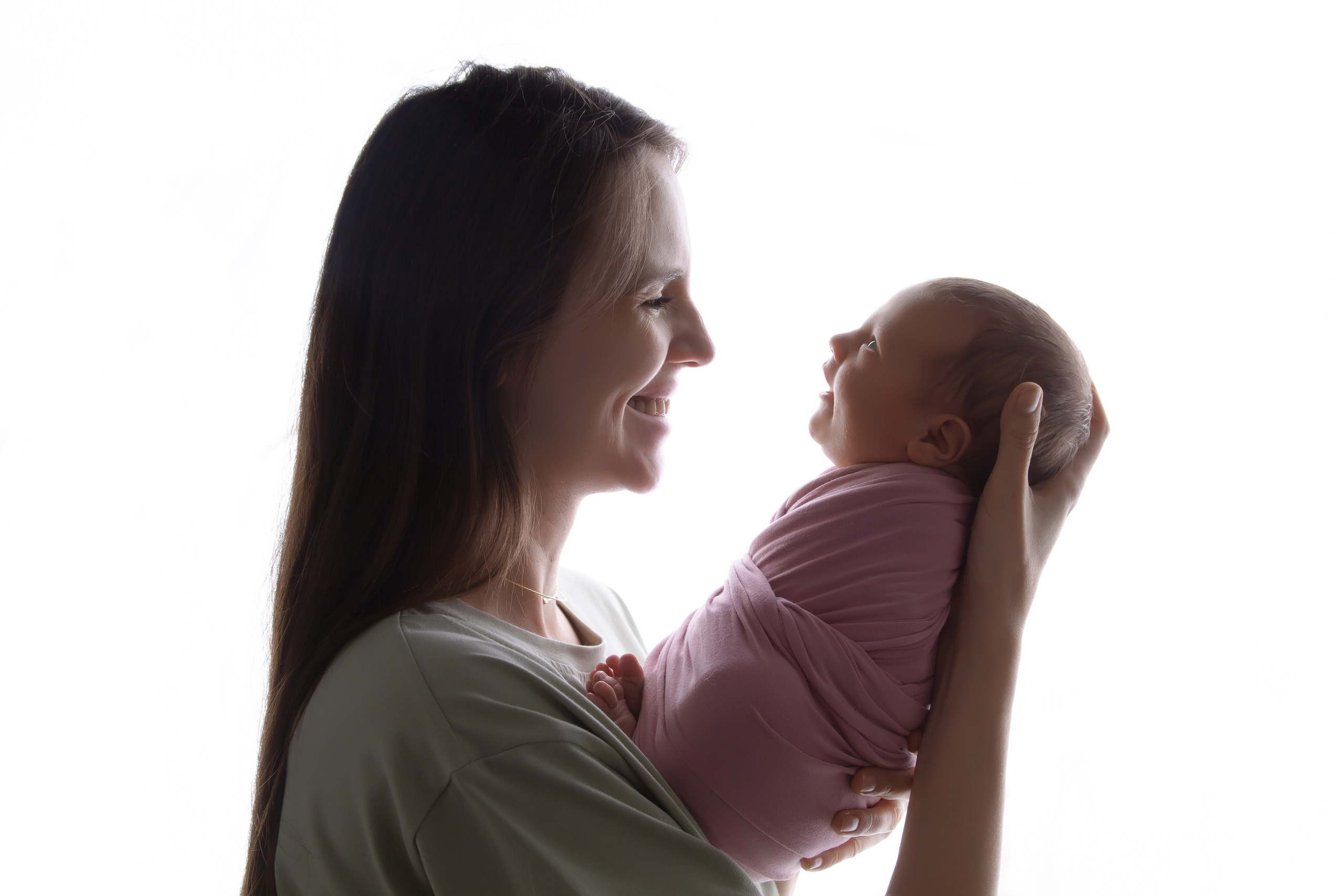 Портфолио. Самая первая фотосессия малыша! Профессиональная съемка новорожденных Newborn в Москве и МО!