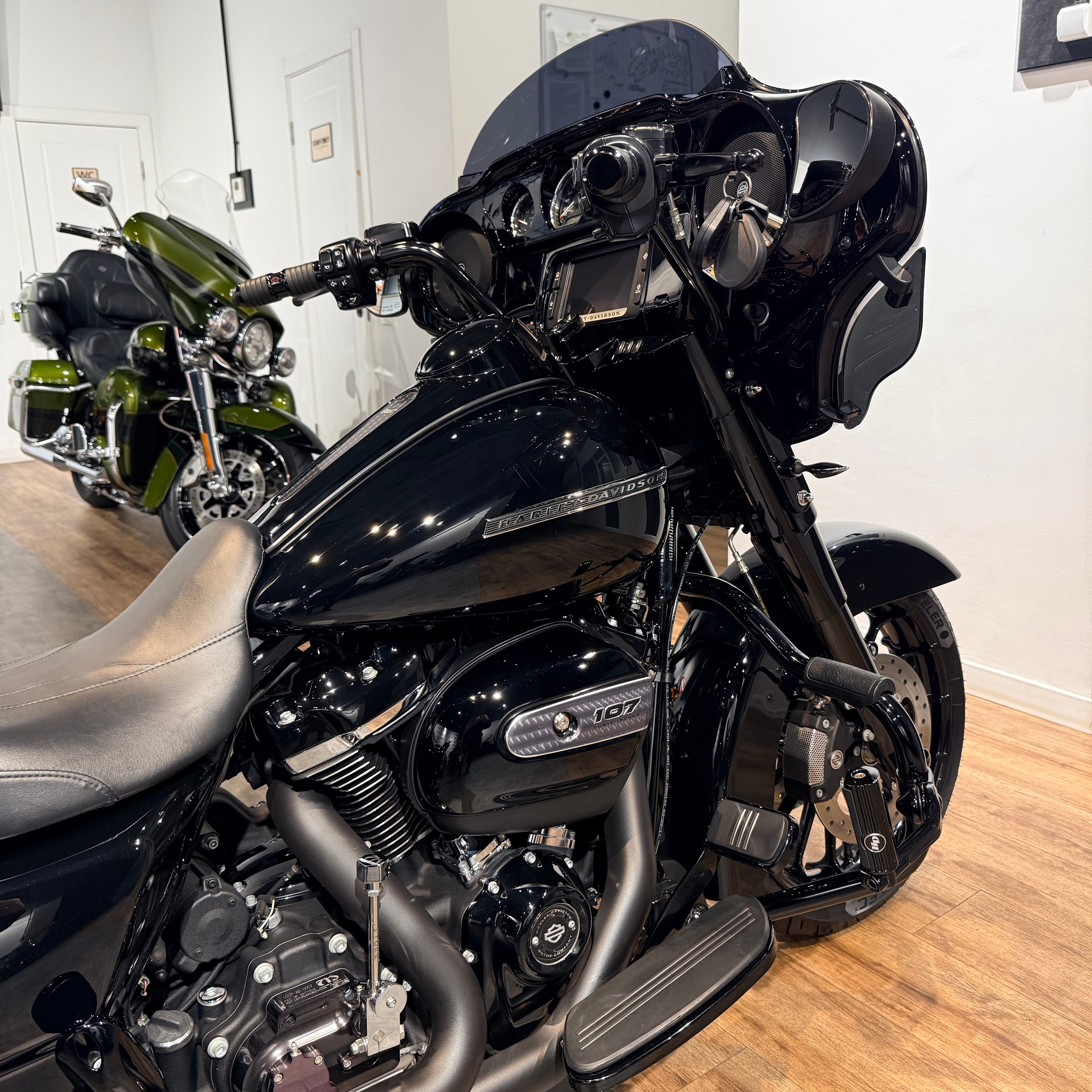 Harley-Davidson Street Glide Special, 2017, 43 883 км. Hello Davidson, Москва. Только хорошие мотоциклы…