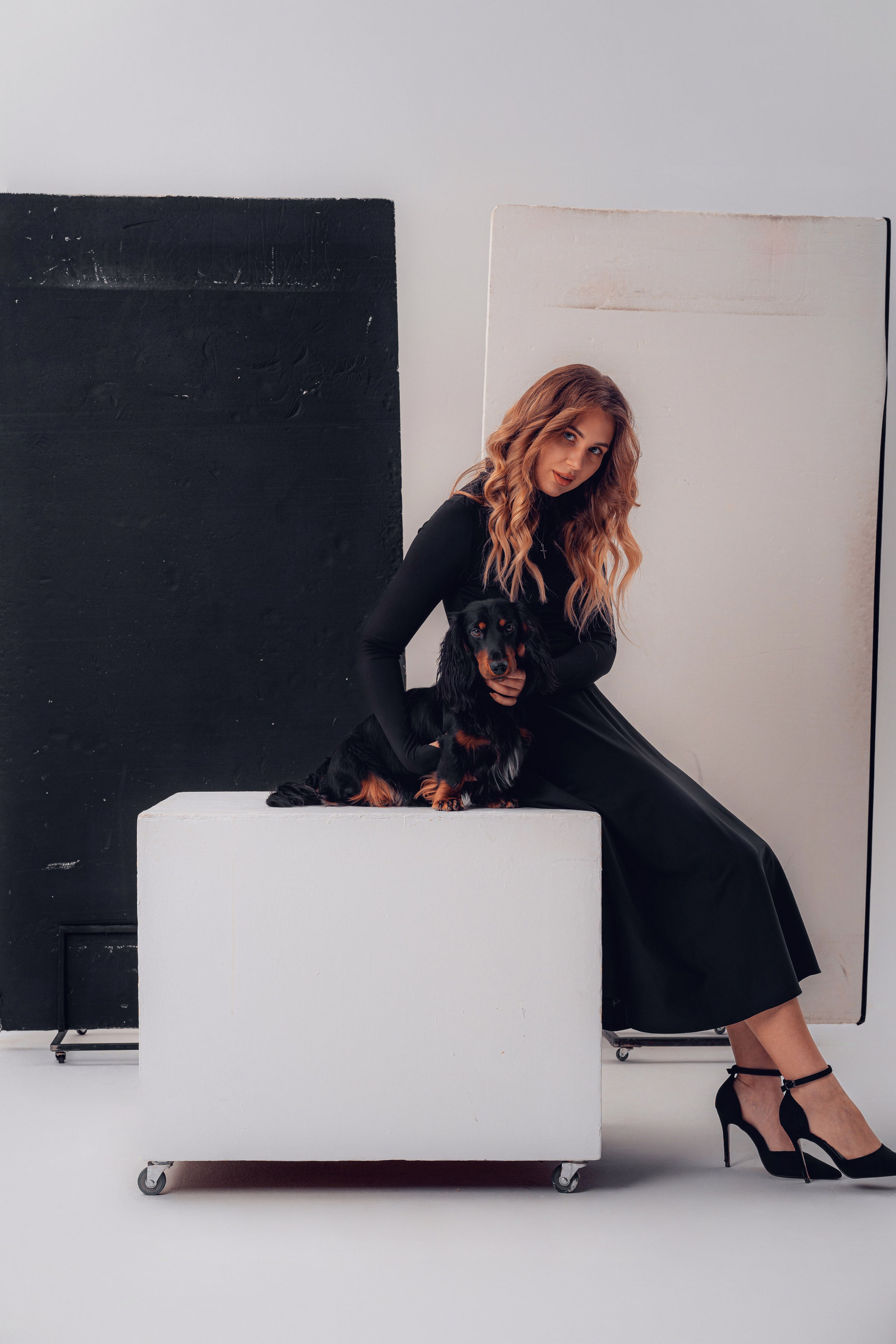 Family. Портретный фотограф в Москве Илья Корненков