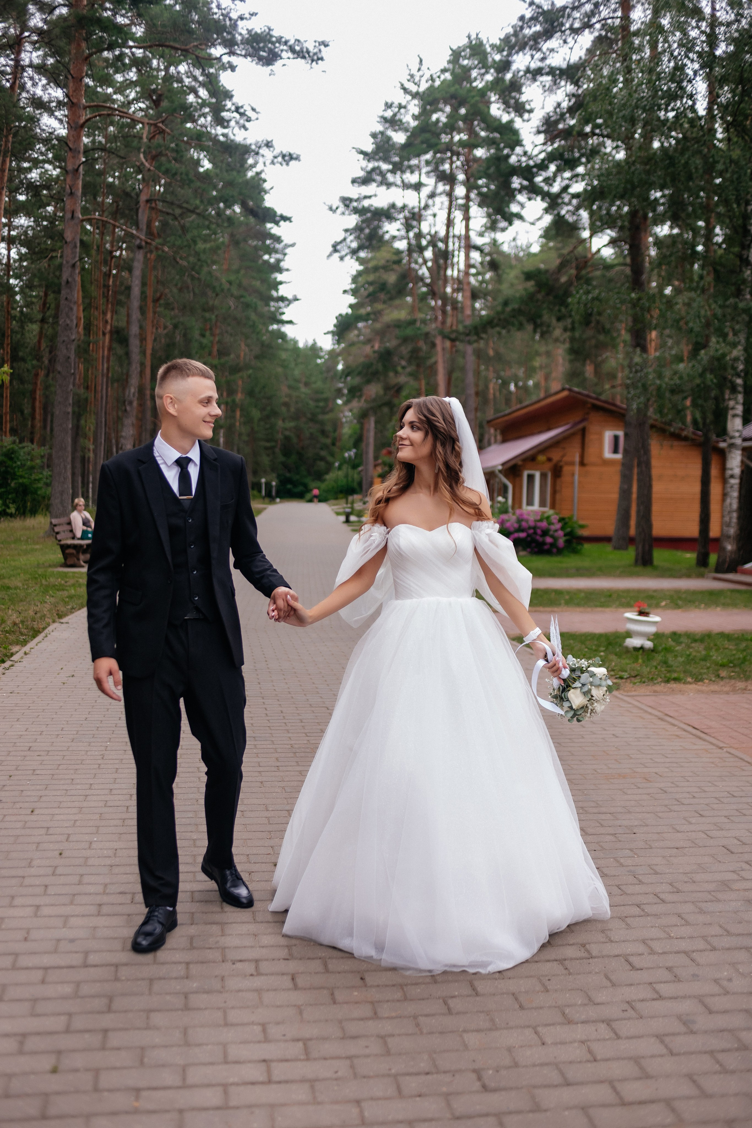 Катя и Никита. Свадебный и семейный фотограф Юлия Виноградова