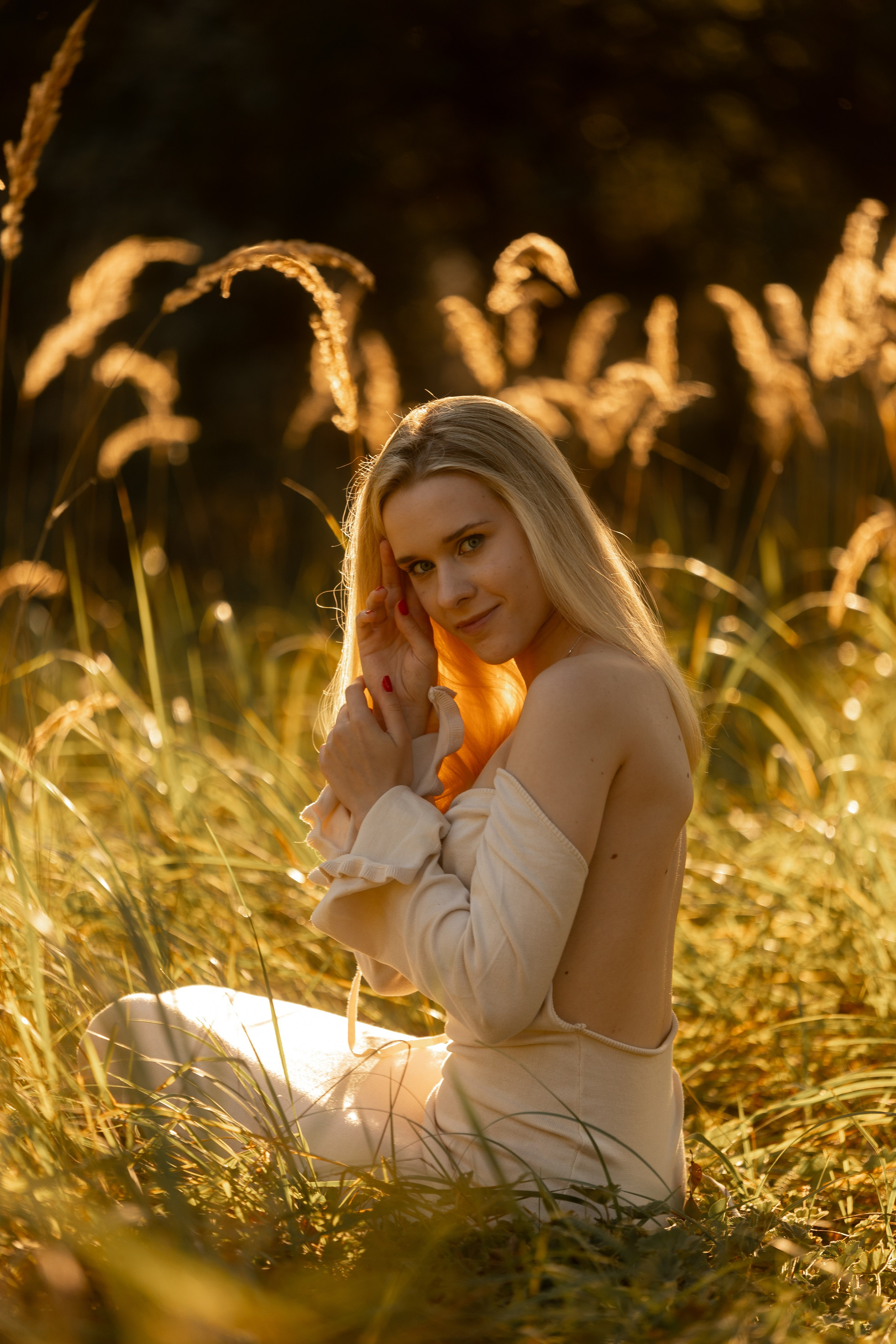 В лесу. Фотограф Москва Галина Рыжкова