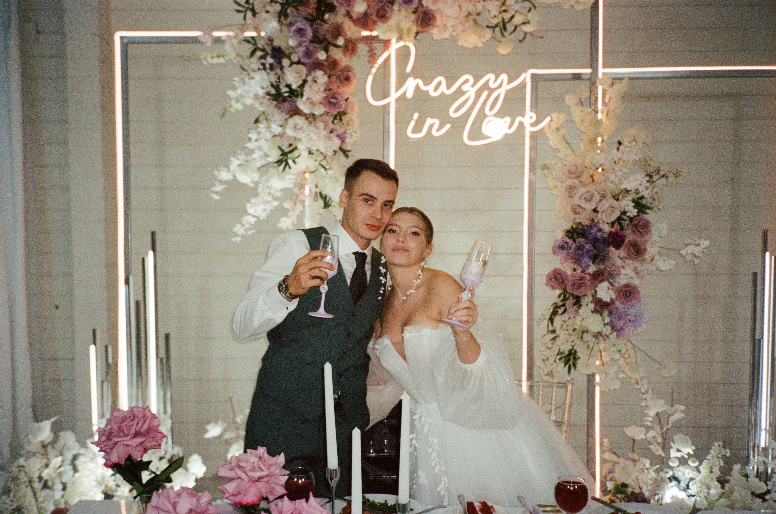 ФОТО. Свадебная съемка Санкт-Петербург / Александр Лихоманов