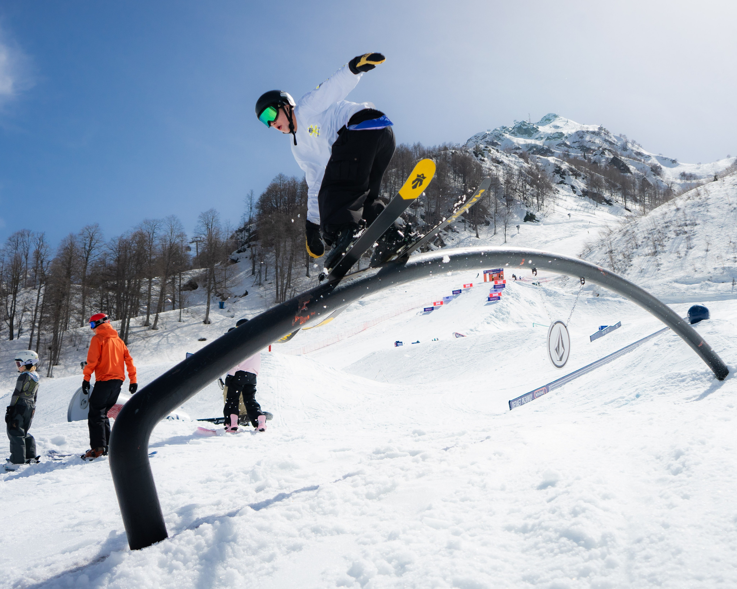 репортажная фотография на фестивале New Star Camp